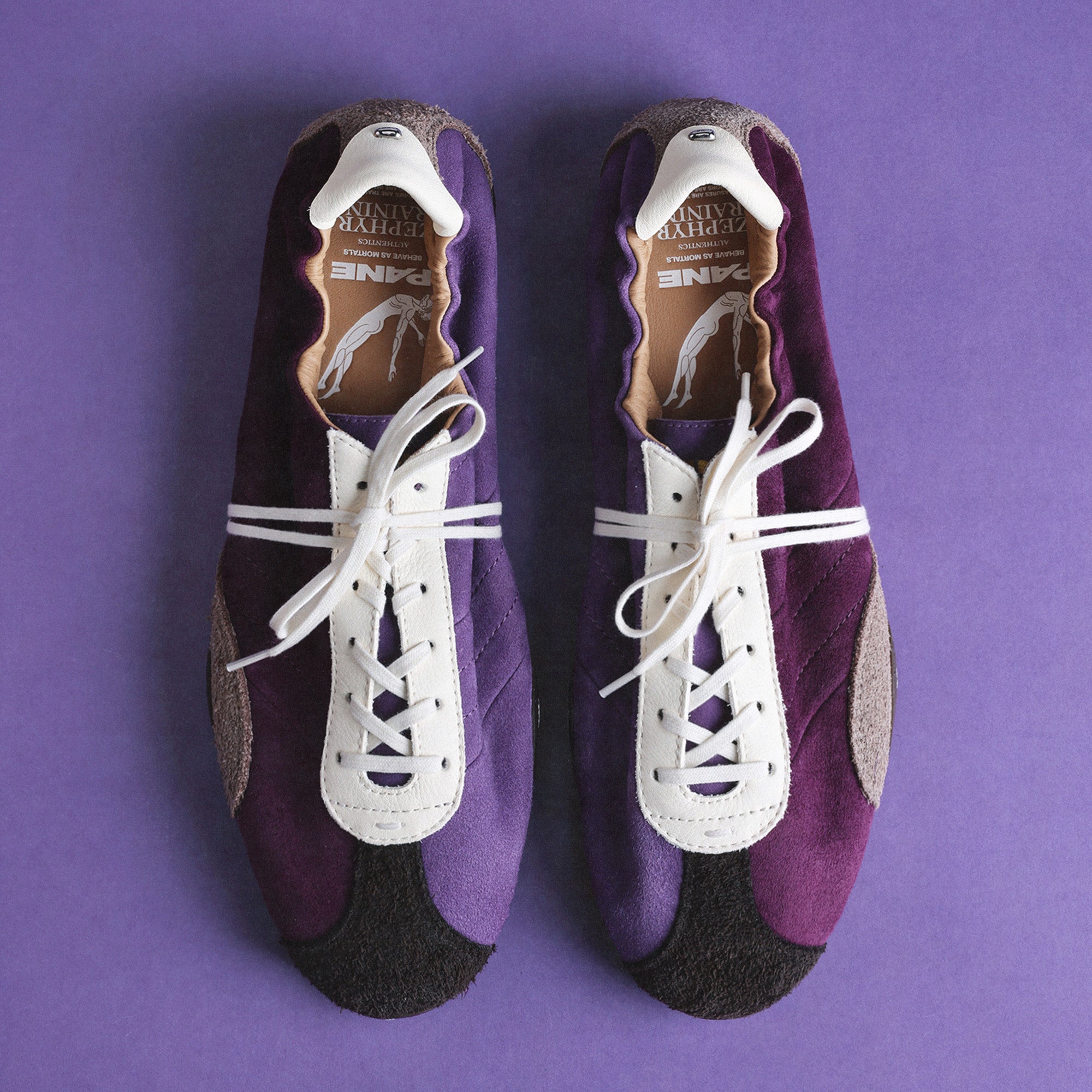 Pane Zephyr Training Women’s Shoes – Imperial Purple