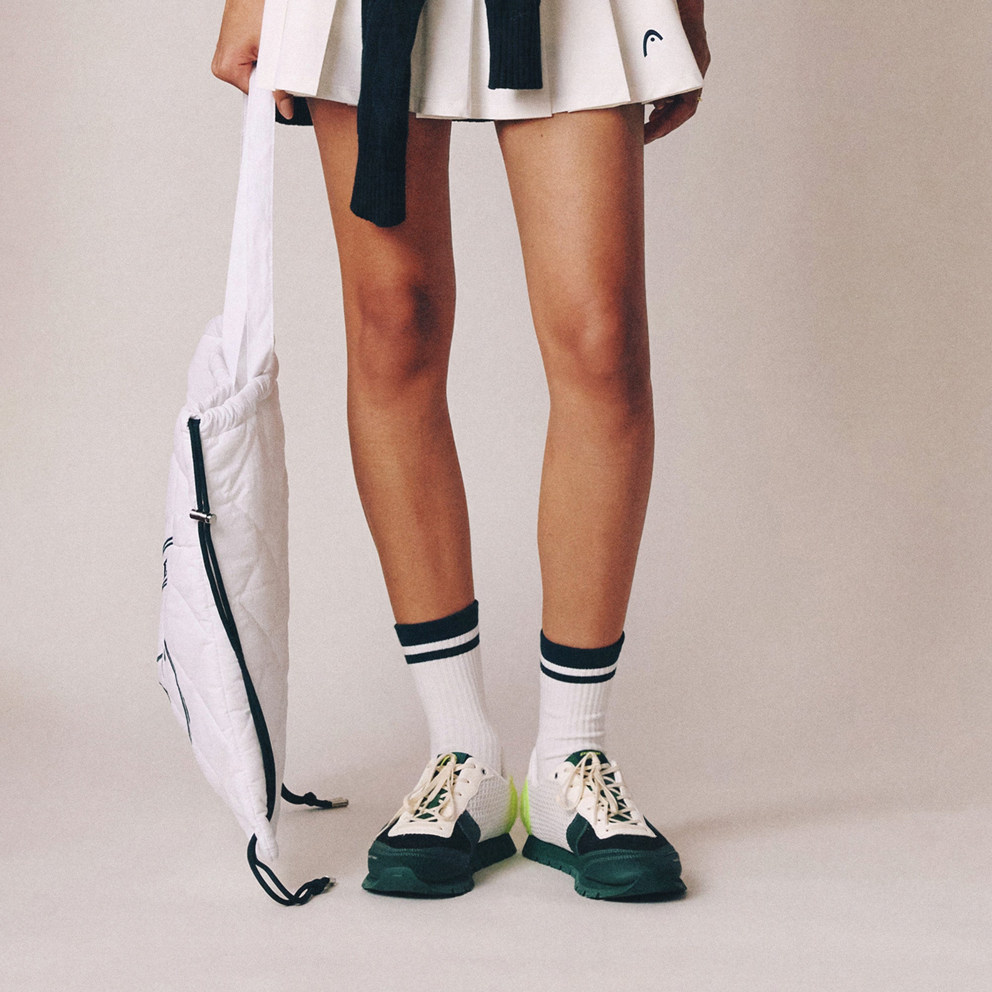 PANE x HEAD Pace Nostalgia Women’s Shoes – Court Verde