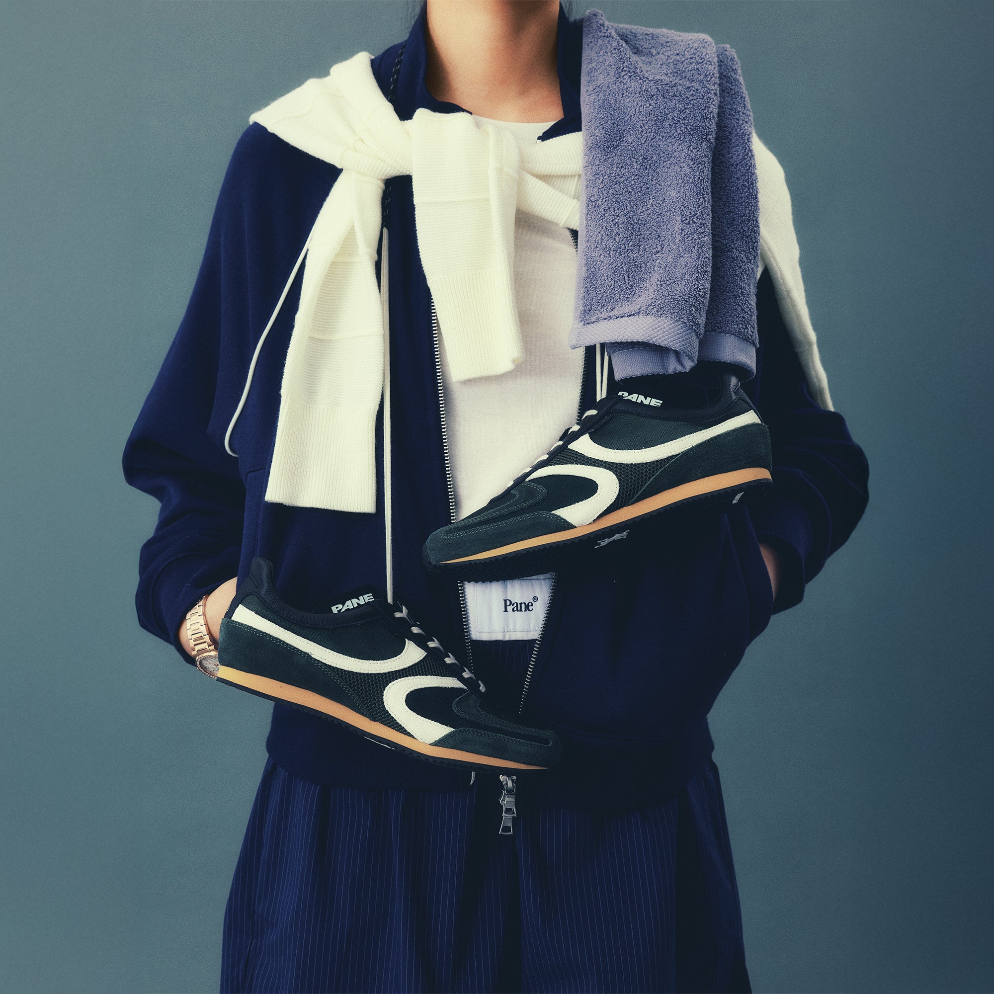 Pane Riviera Run Men’s Shoes – Pine Rover