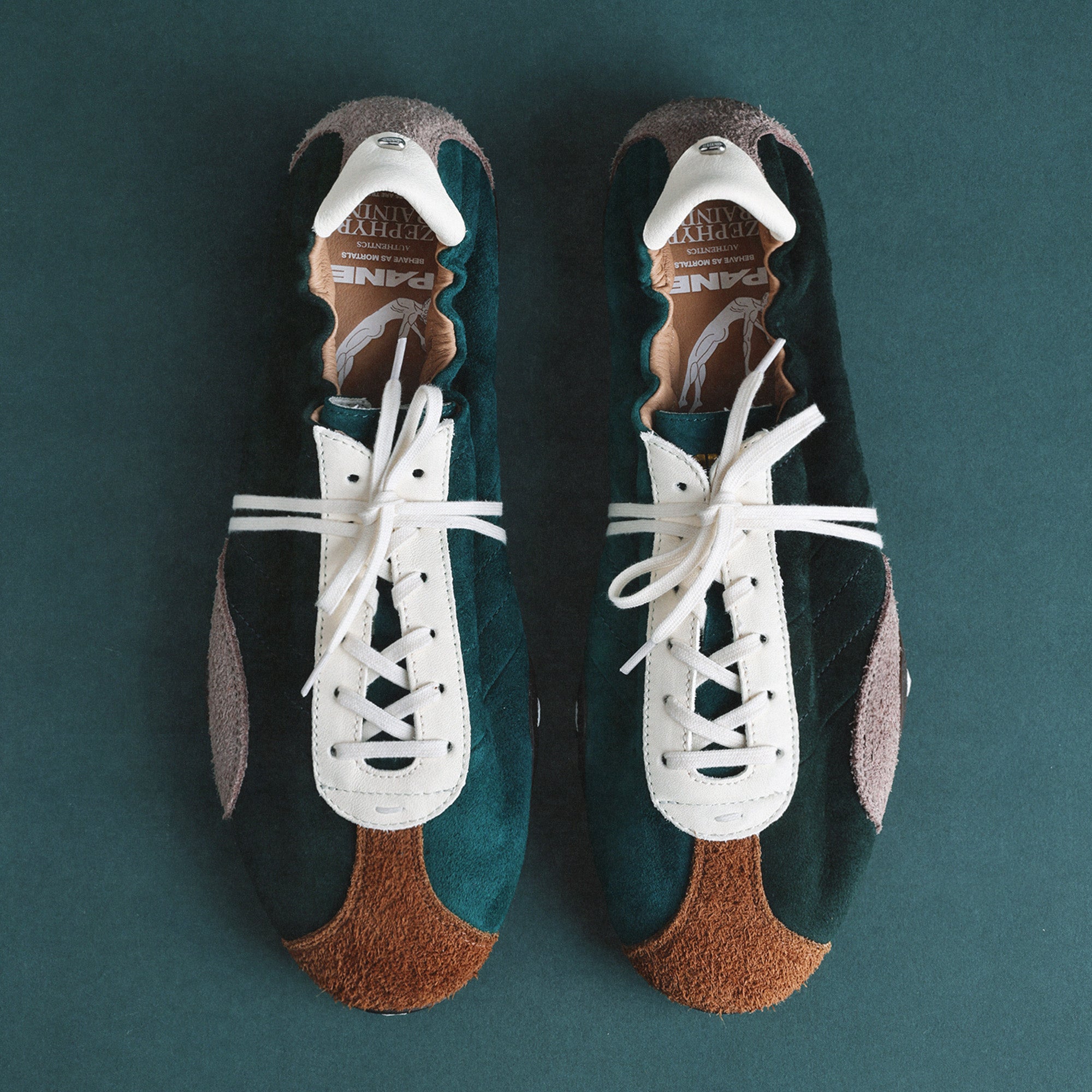 Pane Zephyr Training Women’s Shoes – Silk Cyan