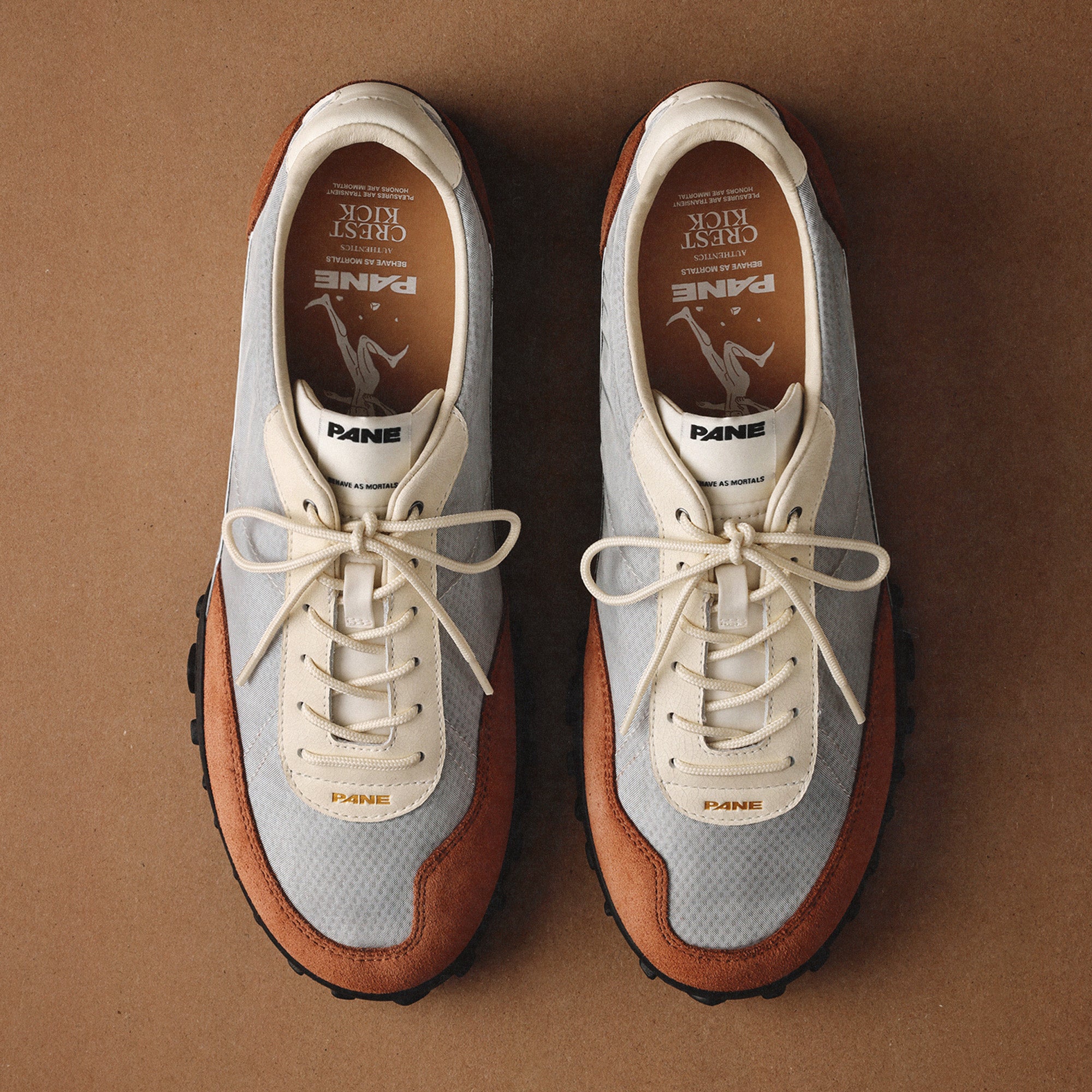 Pane Crest Kick Women’s Shoes - Lunar Sand