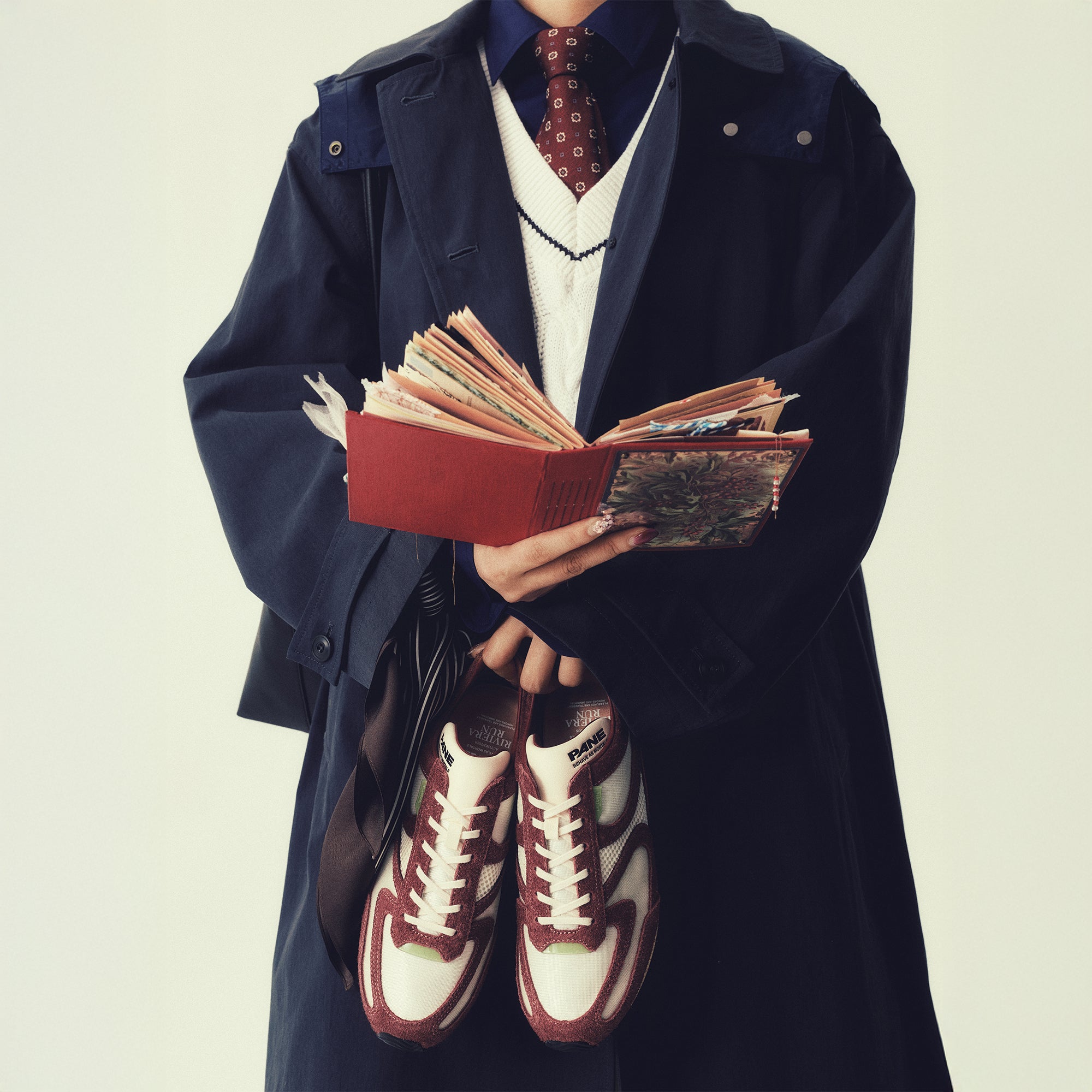 Pane Riviera Run Women’s Shoes – Pace Rusty