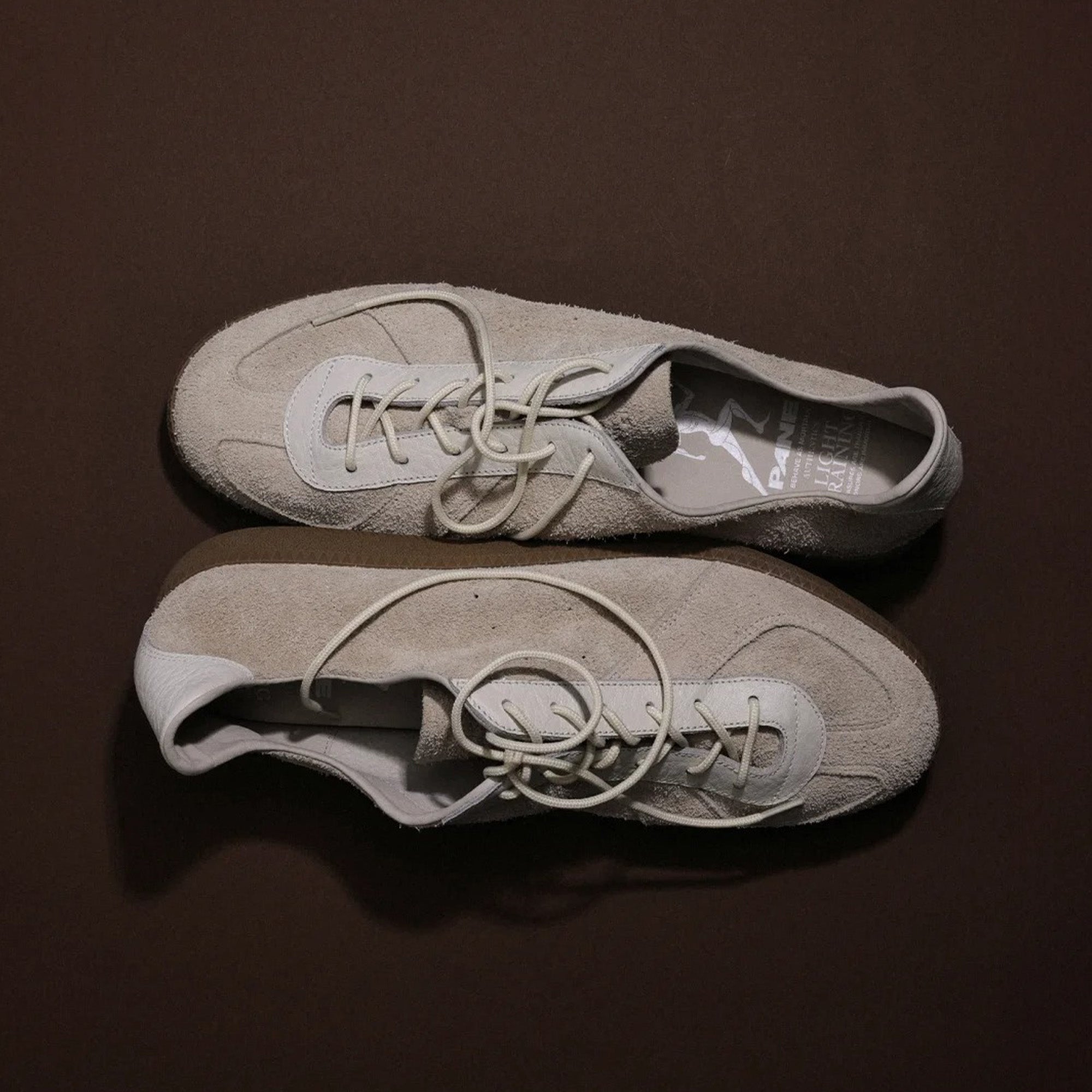 รองเท้าฝึกซ้อม Pane Light Training Nogi สำหรับผู้หญิง – Fog Rock
