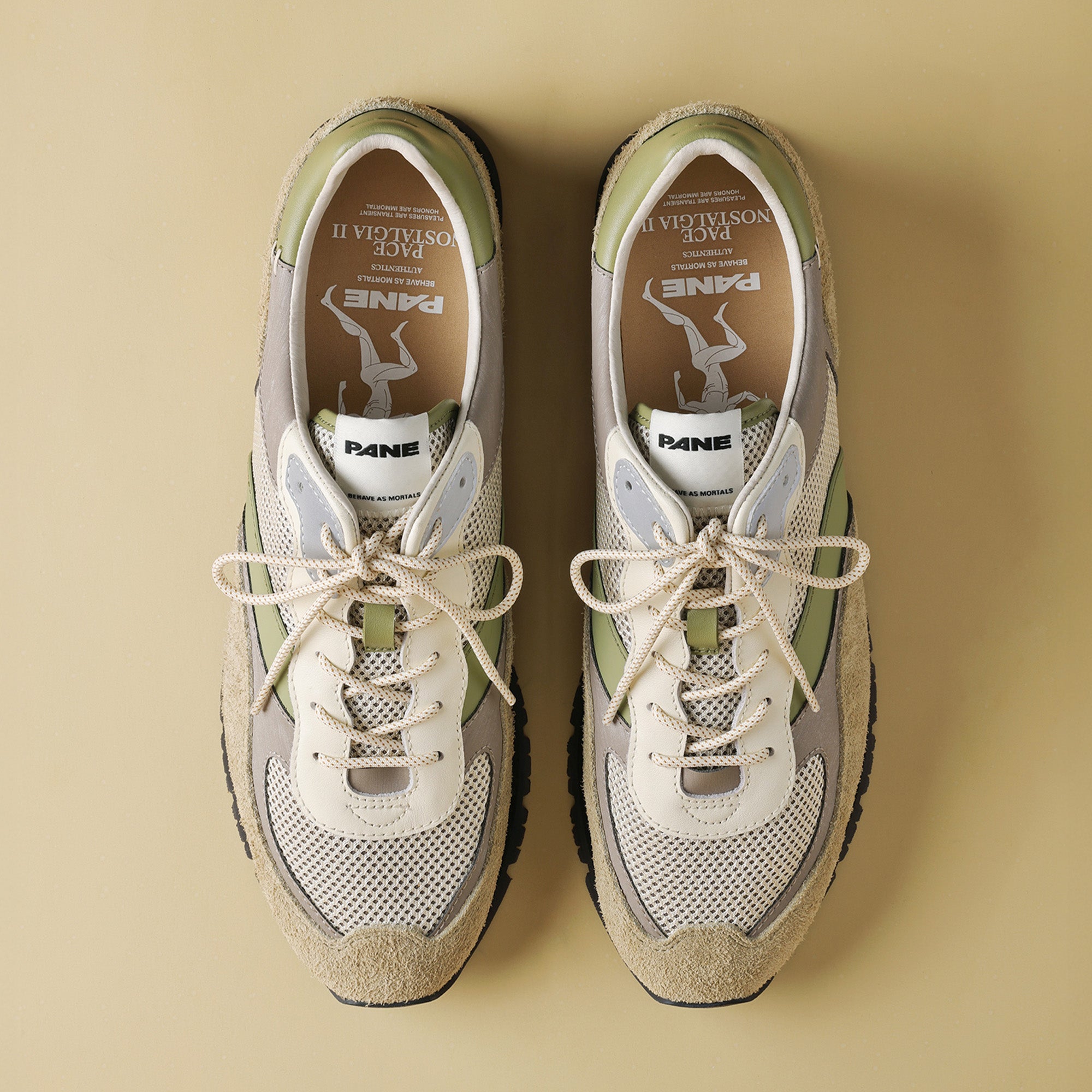 Pane Pace Nostalgia 2.0 Women’s Shoes – Pastel Drift