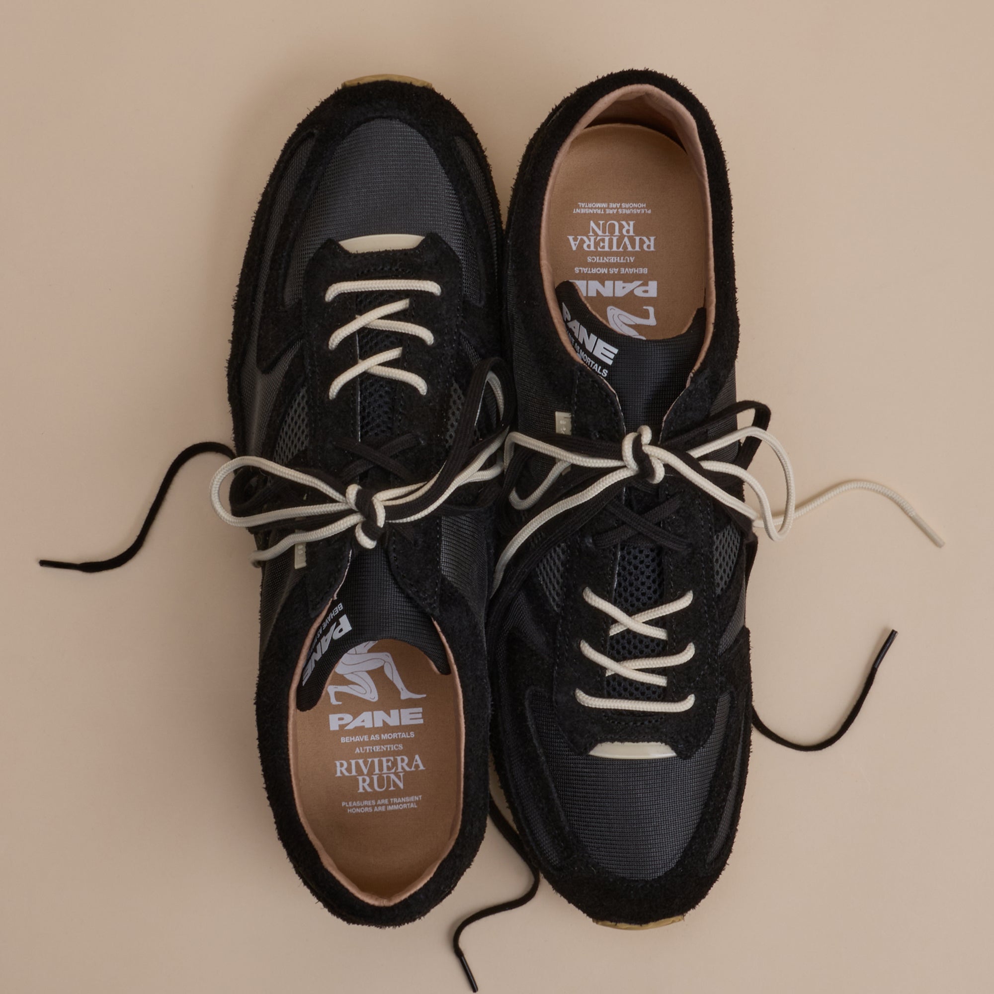 Pane Riviera Run Men’s Shoes – Late Run