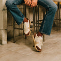 Pane Pace Nostalgia Men’s Shoes – Desert Café