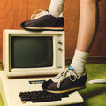 Pane Pace Nostalgia 60s Men’s Shoes – Thrill Park