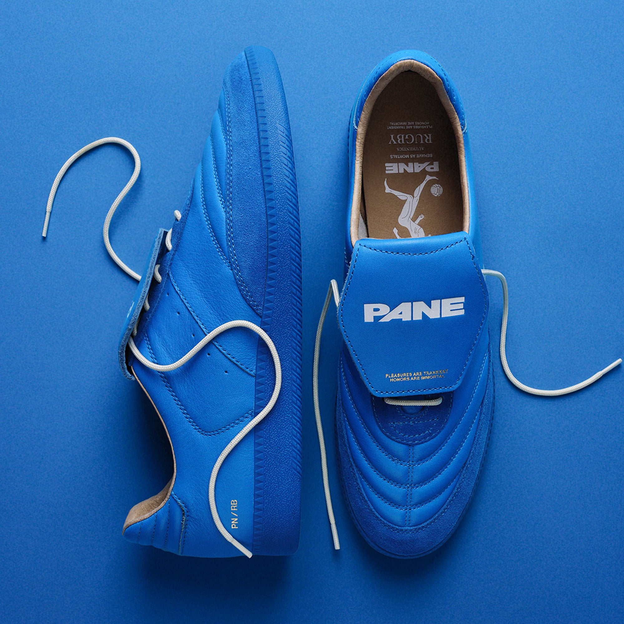 Pane Rugby Women’s Shoes – Razzle