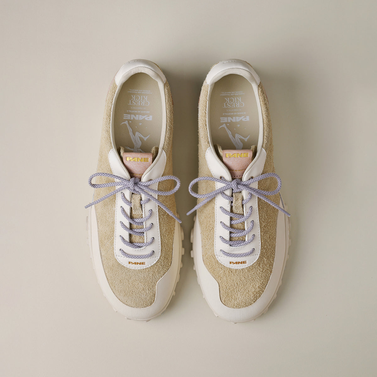 Pane Crest Kick Women’s Shoes - Stellar Isle