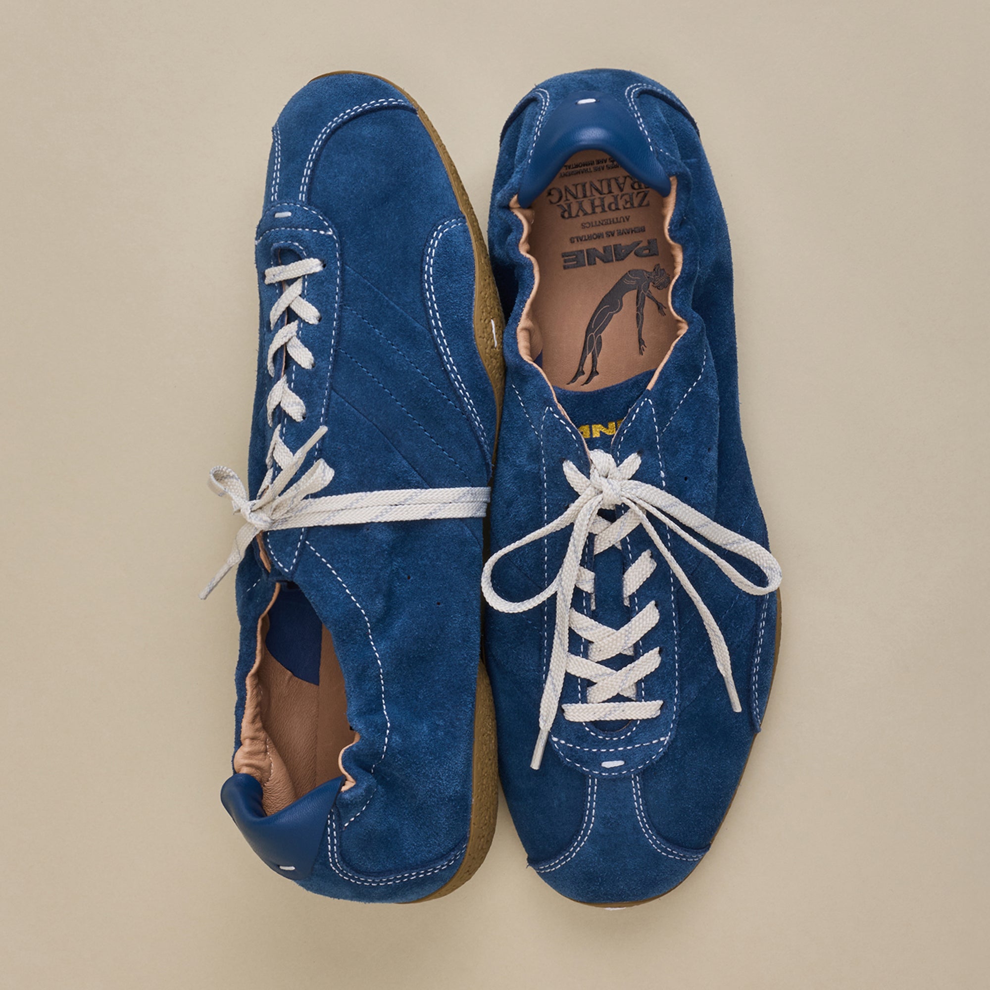 Pane Zephyr Training Pouching Men’s Shoes – Calaite