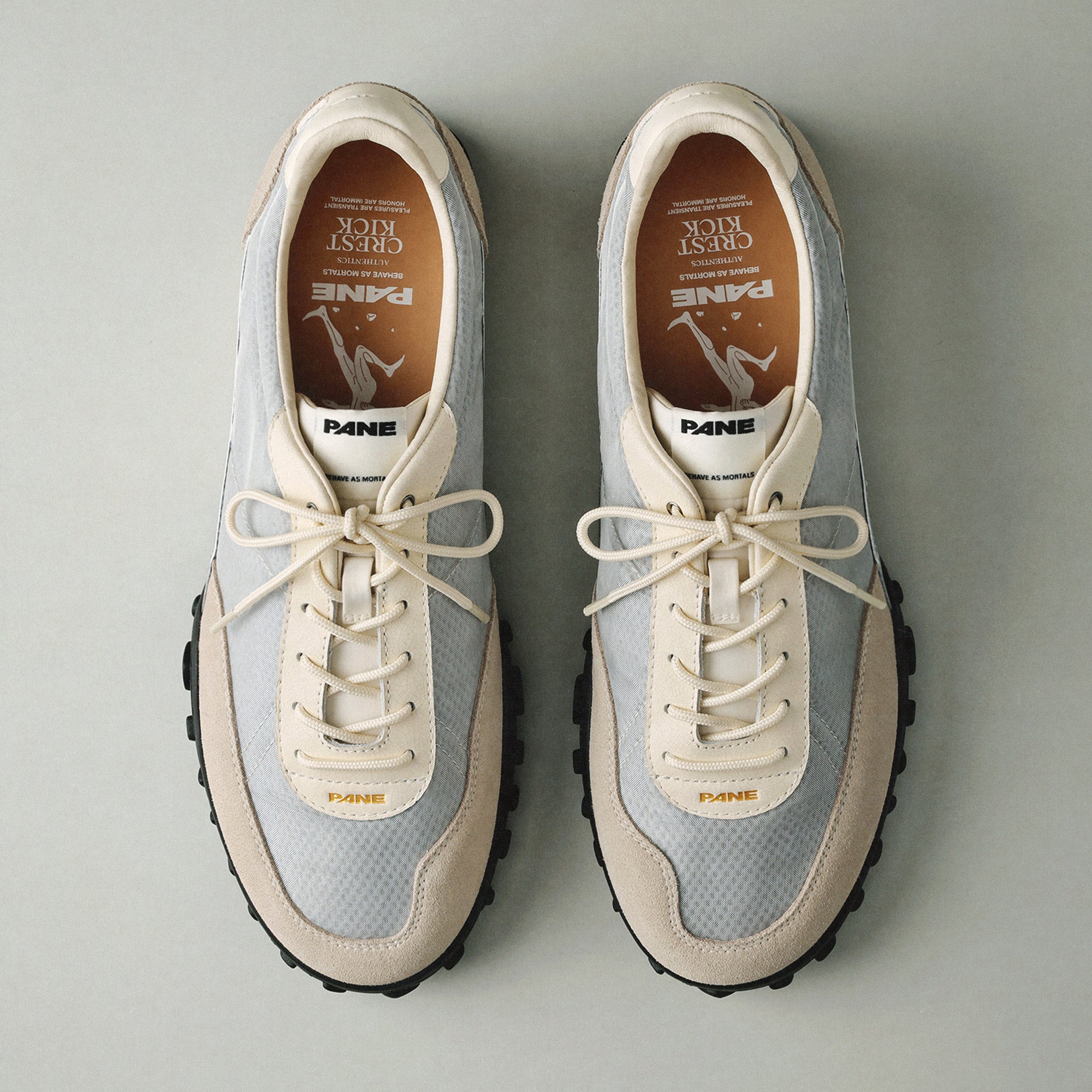 Pane Crest Kick Men’s Shoes - Copper Orbit