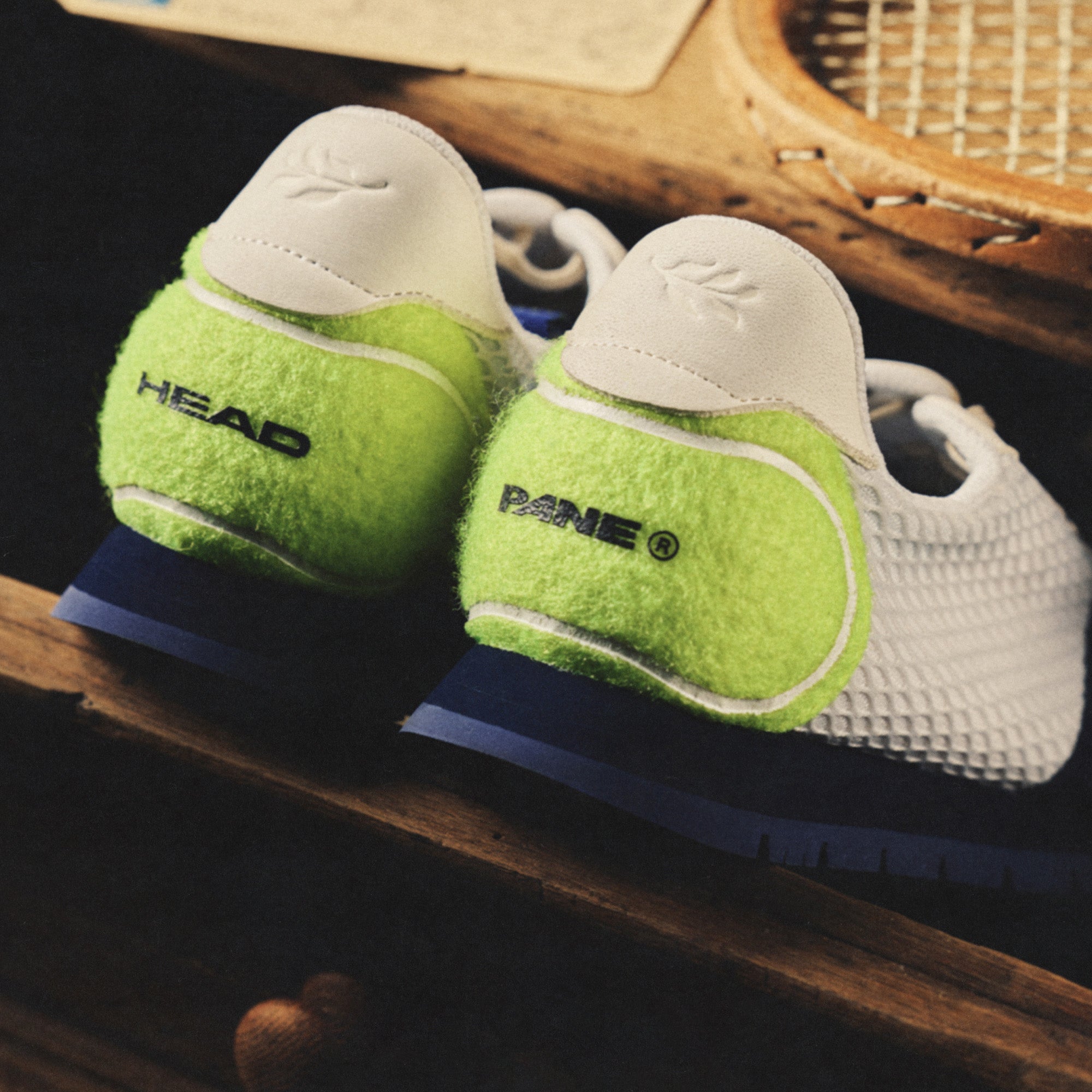 PANE x HEAD Pace Nostalgia Women’s Shoes – Ocean Volley