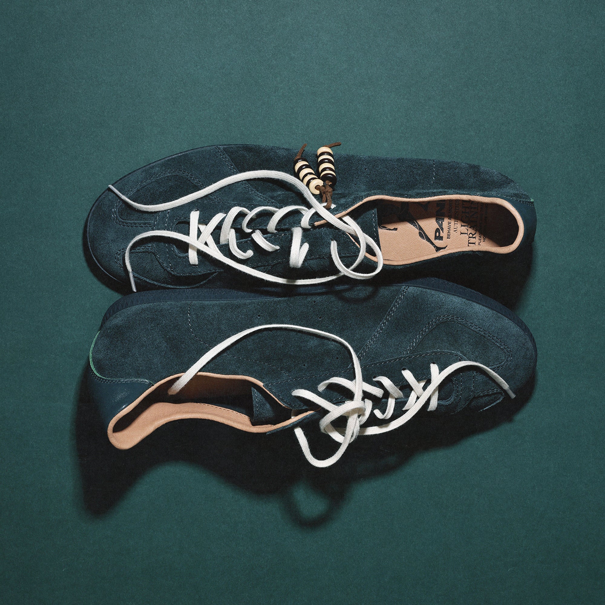Pane Light Training Nogi Men’s Shoes – Pine Mist