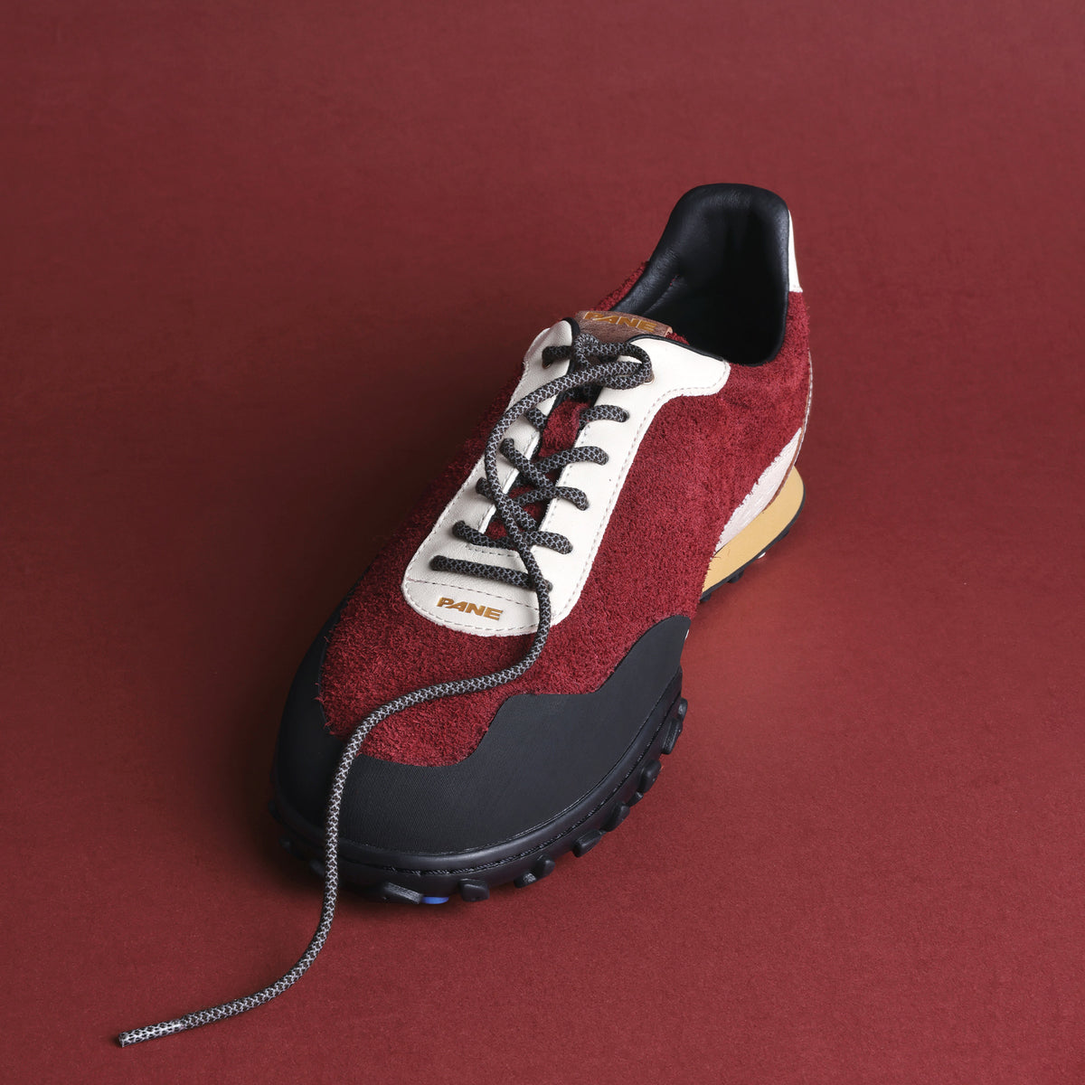 Pane Crest Kick Women’s Shoes - Crimson Moon
