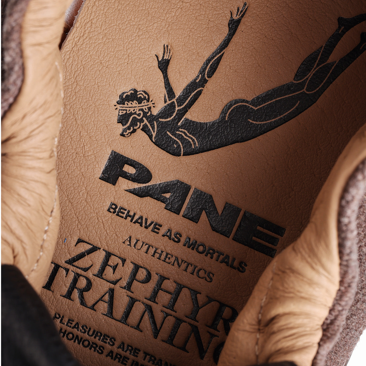 Pane Zephyr 训练款带收纳袋男士鞋 – 原始样品