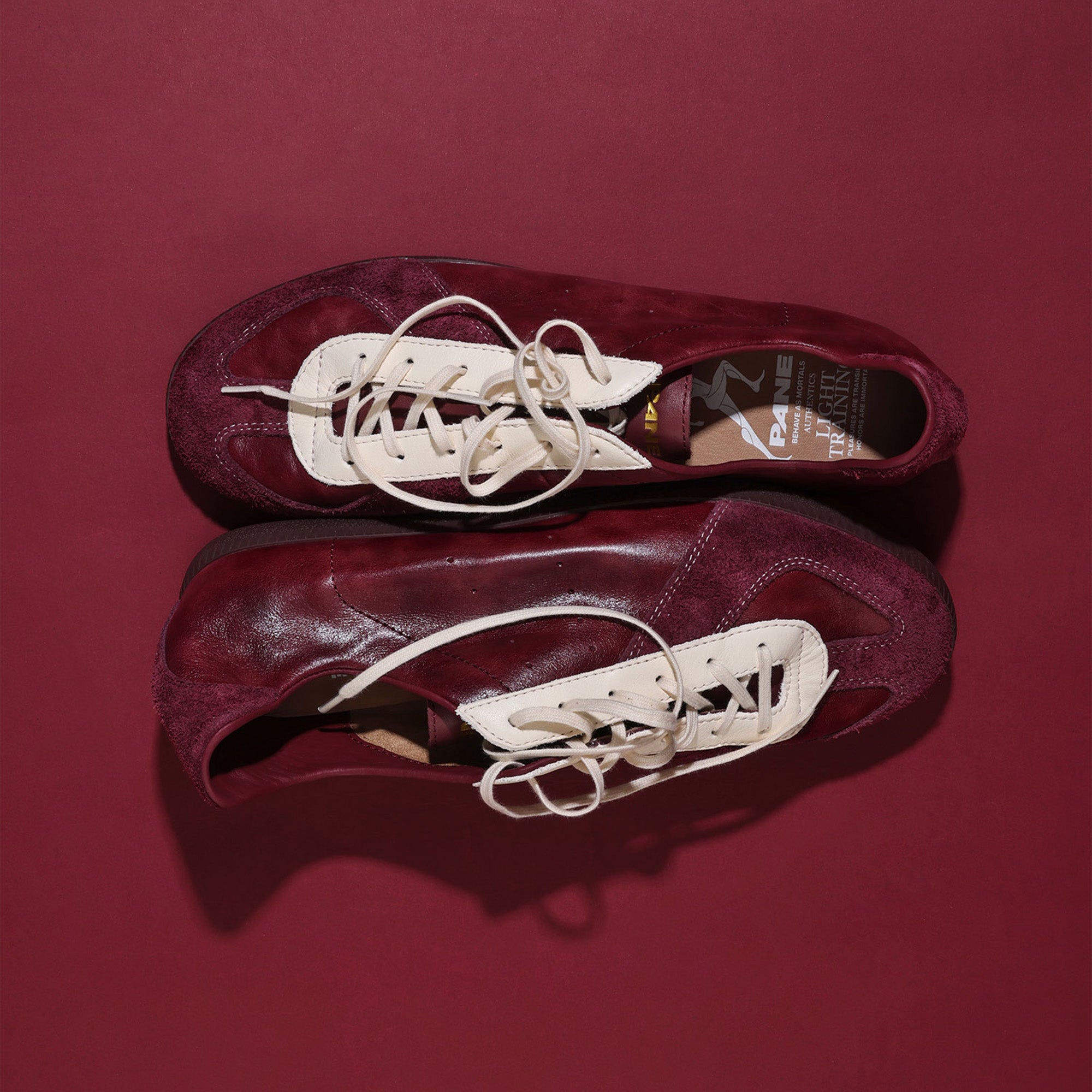 Pane Light Training Nogi Men’s Shoes – Crimson