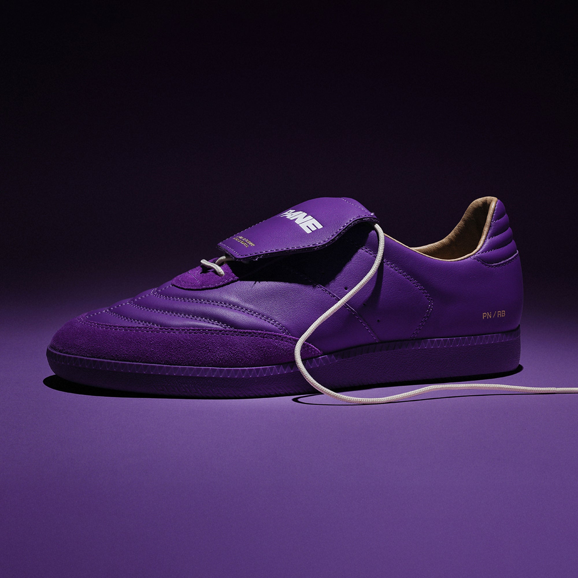 Pane Rugby Women’s Shoes – Purple Heart