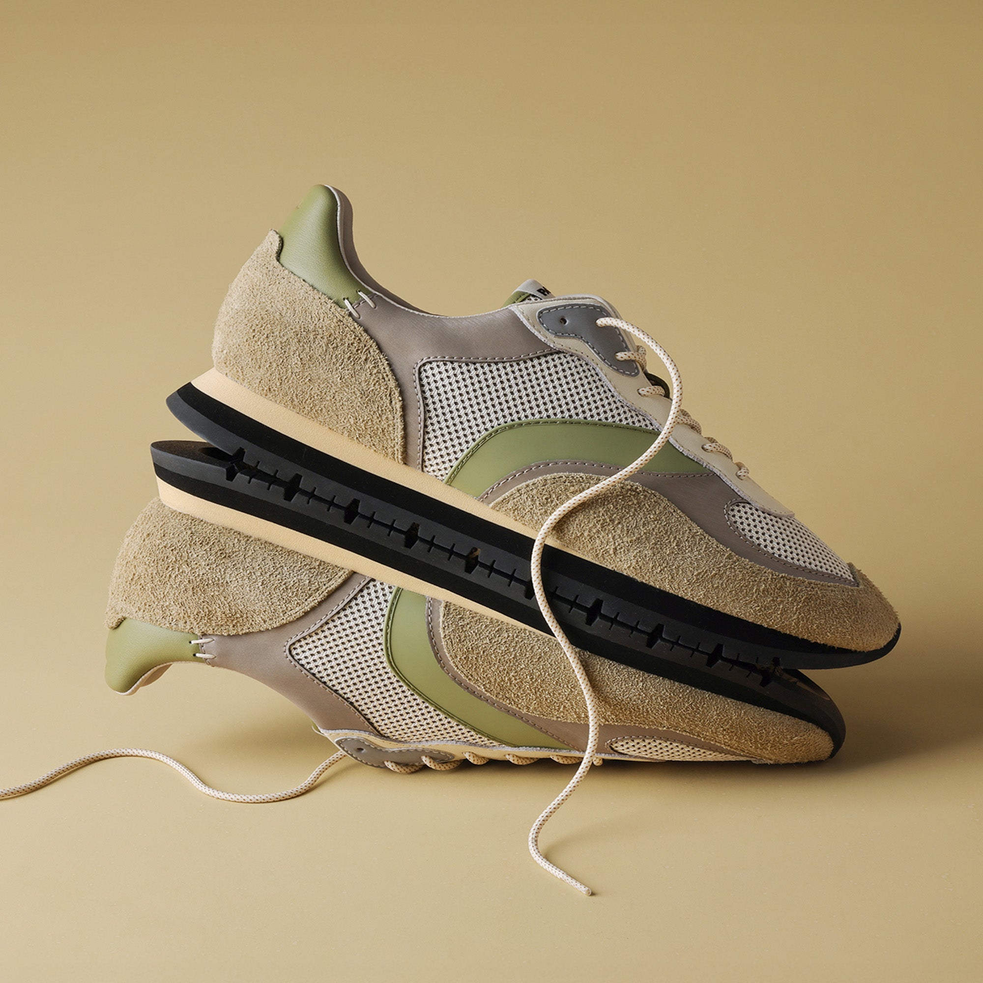 Pane Pace Nostalgia 2.0 Women’s Shoes – Pastel Drift
