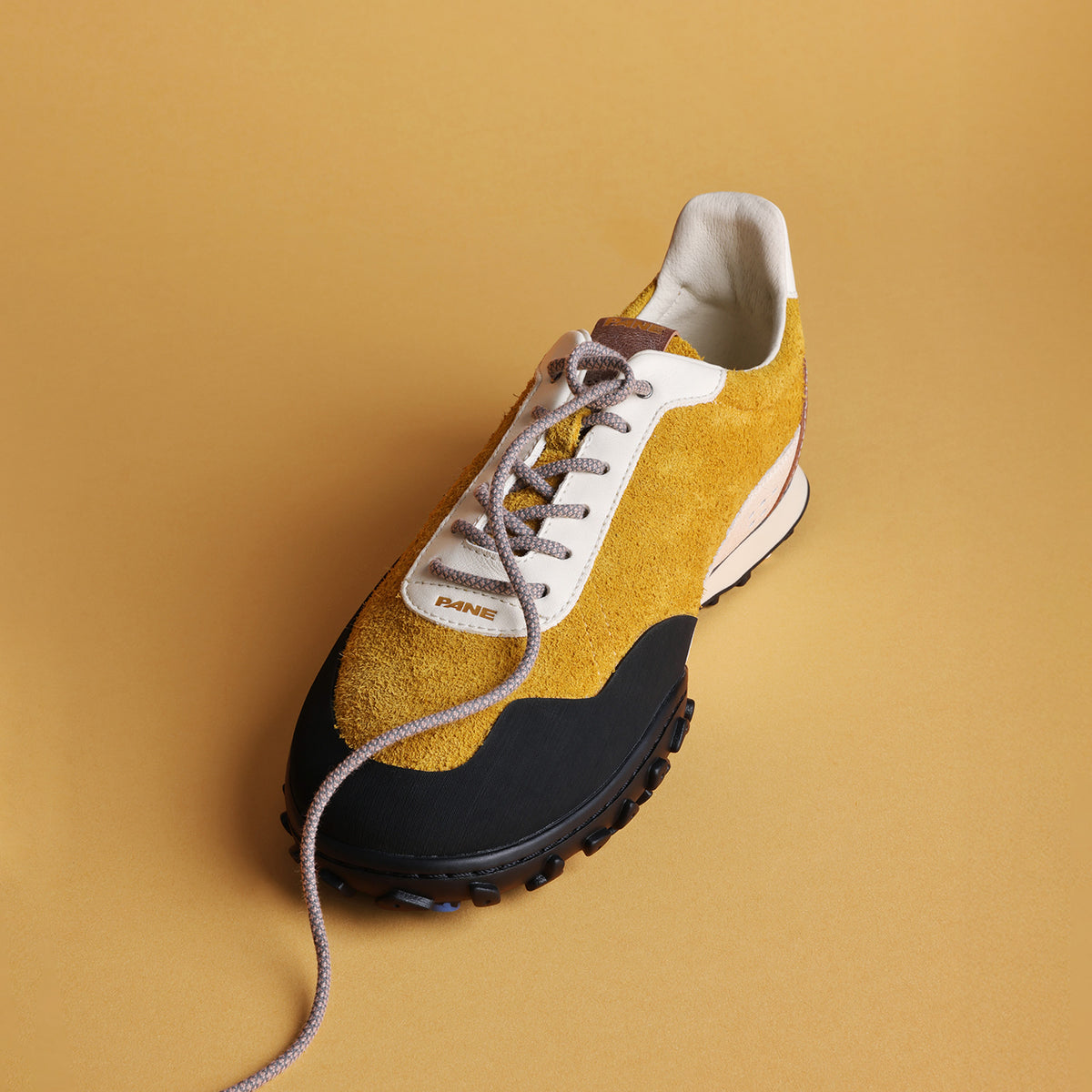 Pane Crest Kick Women’s Shoes - Amber Glow