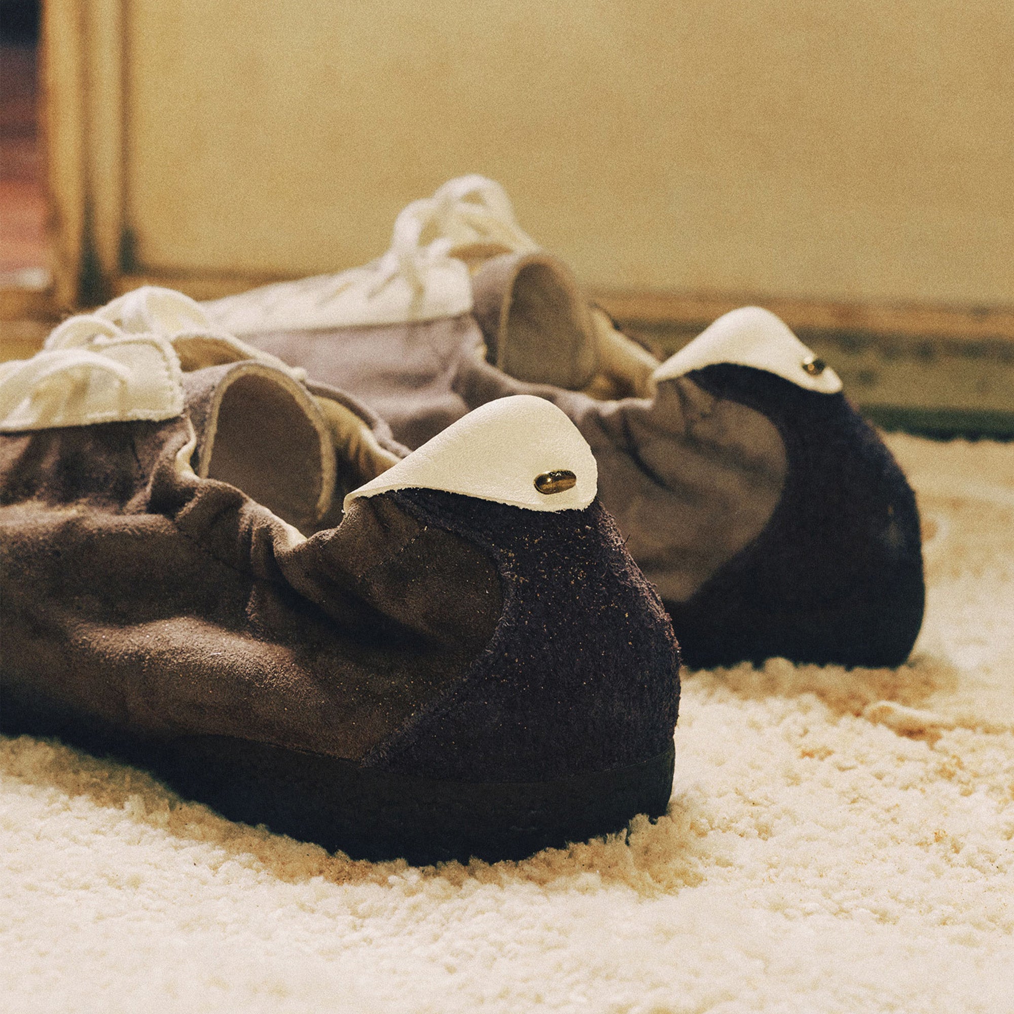 Pane Zephyr 남성 트레이닝 신발 – 그레이 모스
