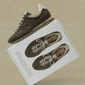 Pane Pace Nostalgia Men’s Shoes – Sea Moss