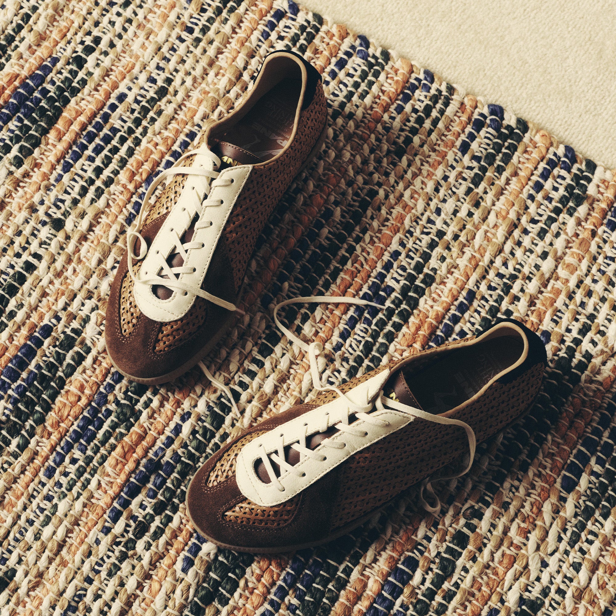 Pane Light Training Nogi Women’s Shoes – Mocha Mousse