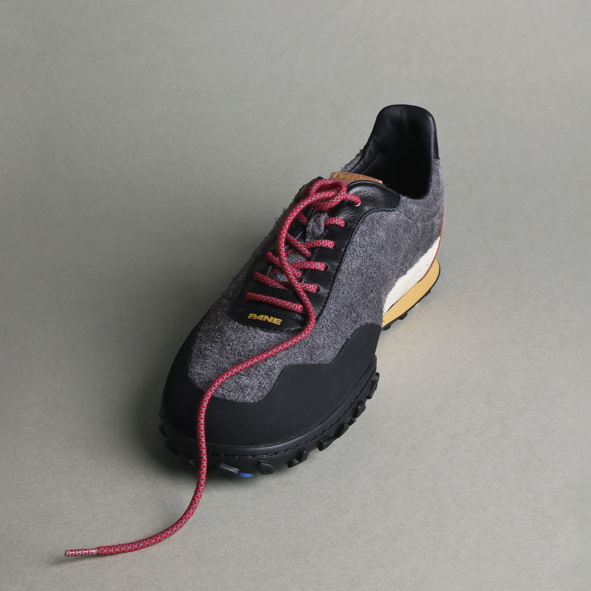 Pane Crest Kick Women’s Shoes - Silver Mist