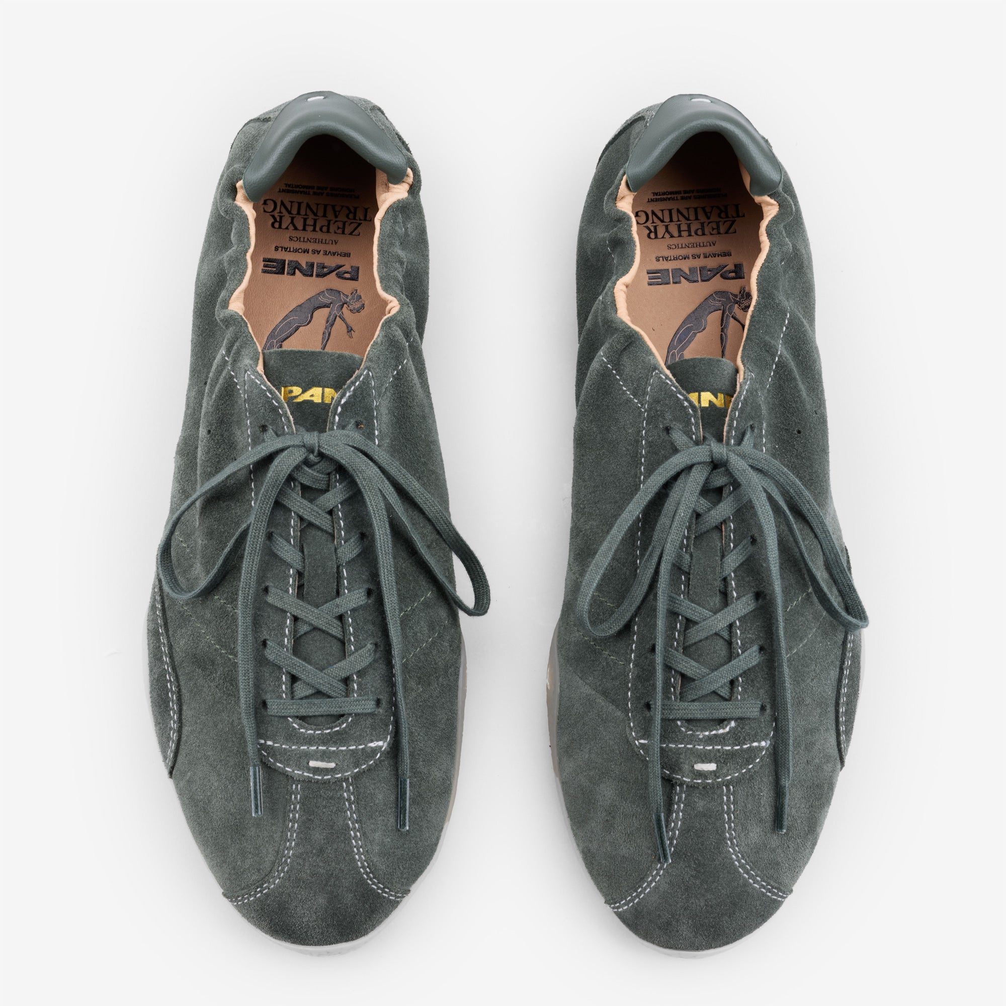 Pane Zephyr Training Pouching Men's Shoes – Wastly