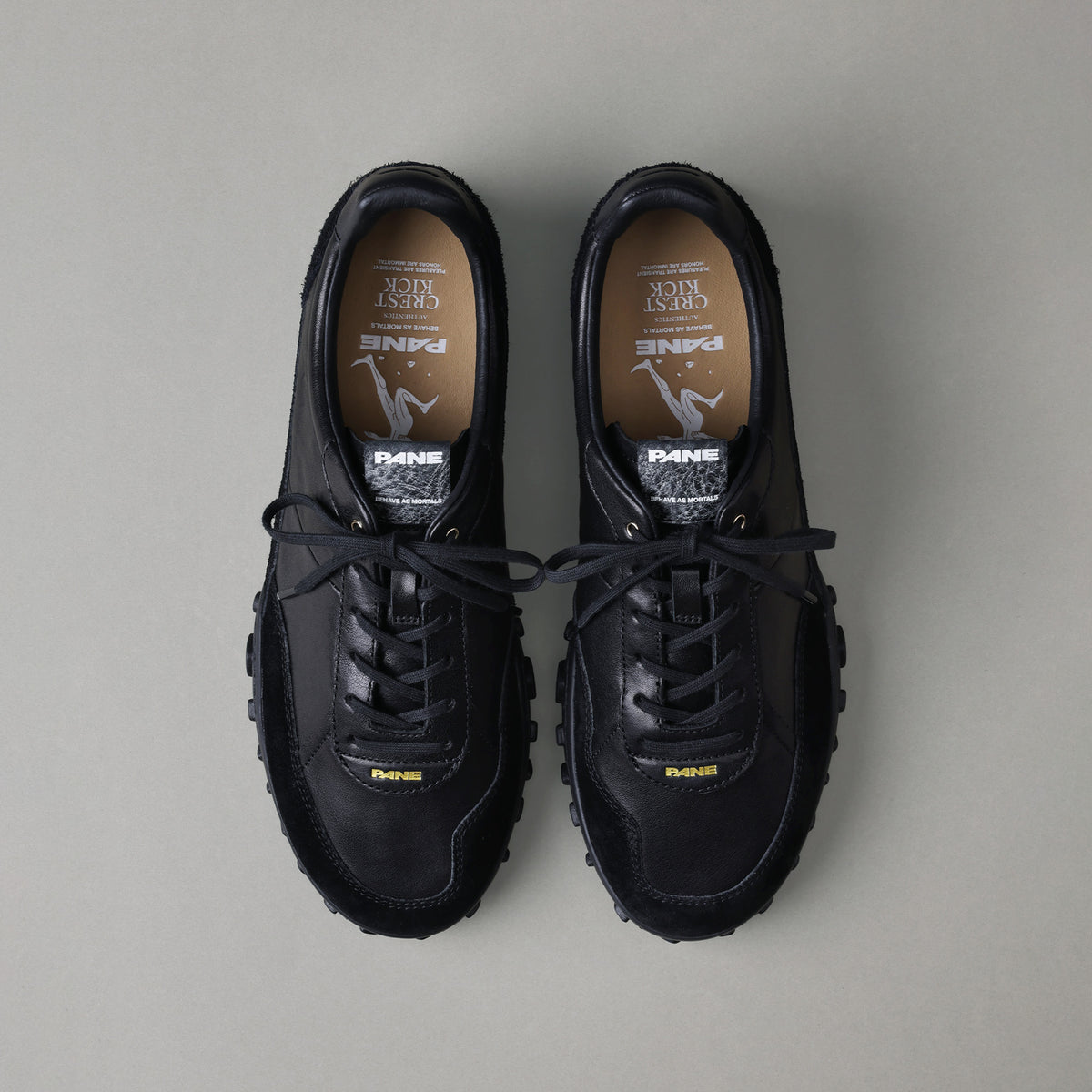 Pane Crest Kick Men’s Shoes - Peat
