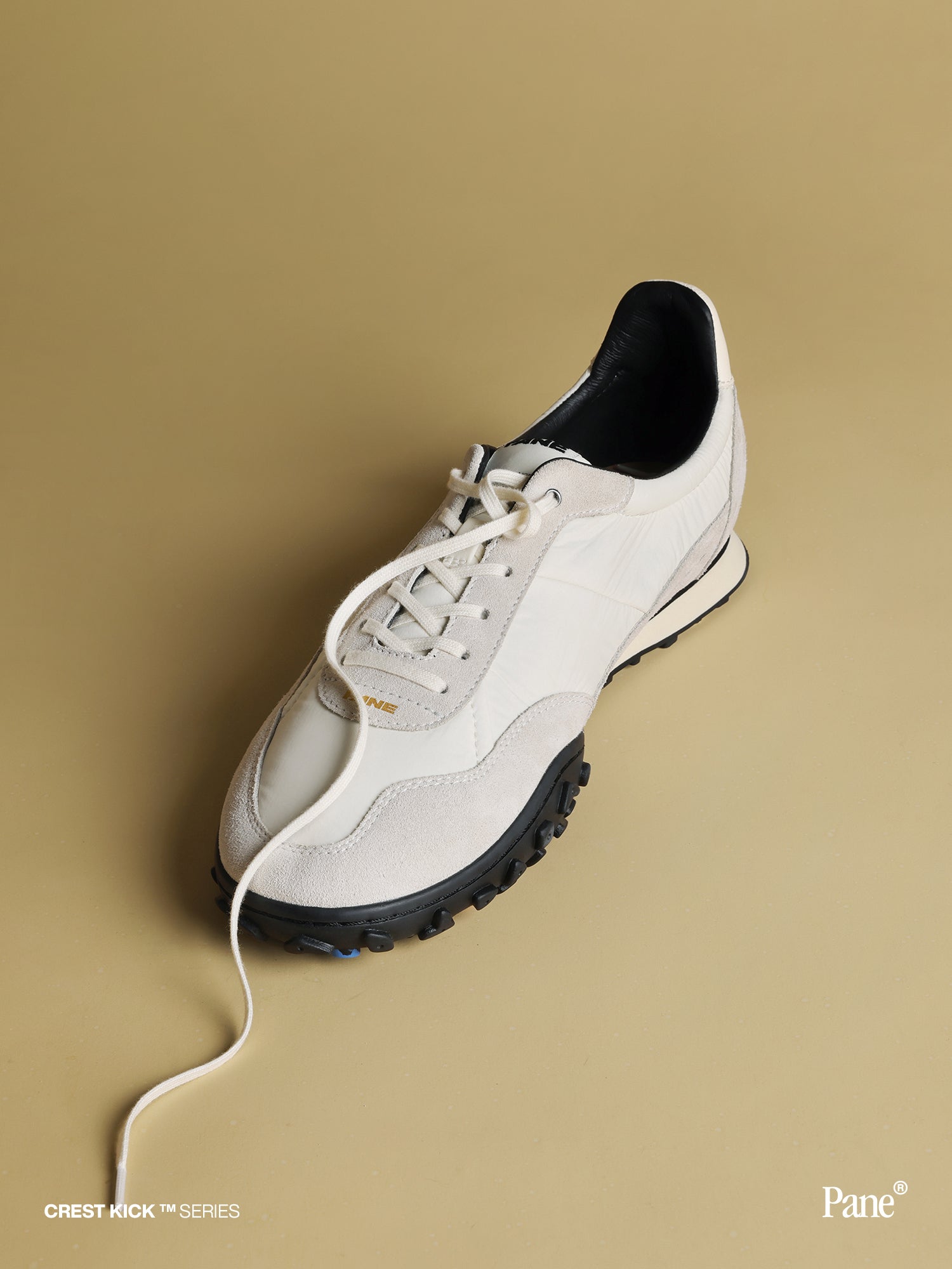 Pane Crest Kick Women's Shoes – Plain