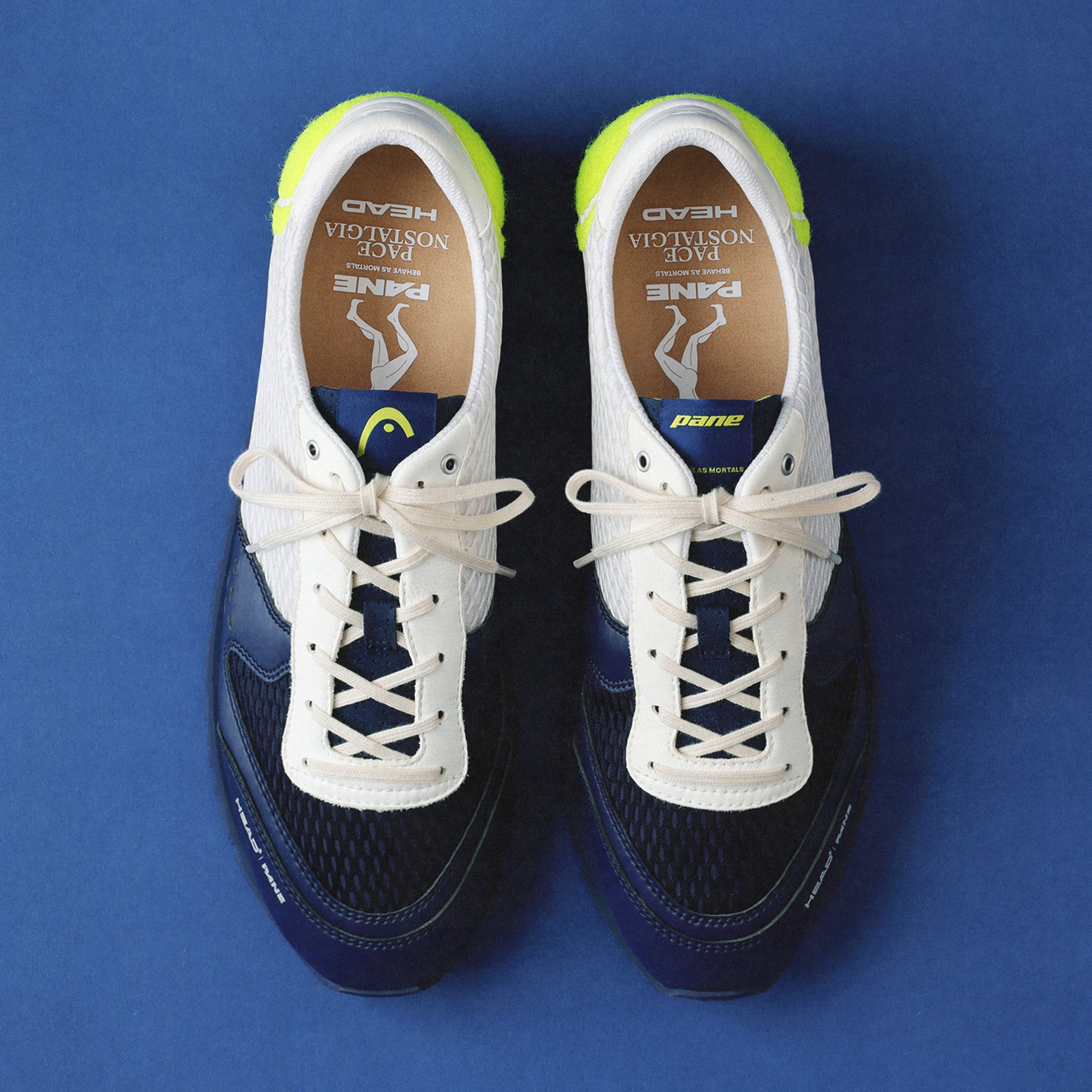 PANE x HEAD Pace Nostalgia Women’s Shoes – Ocean Volley