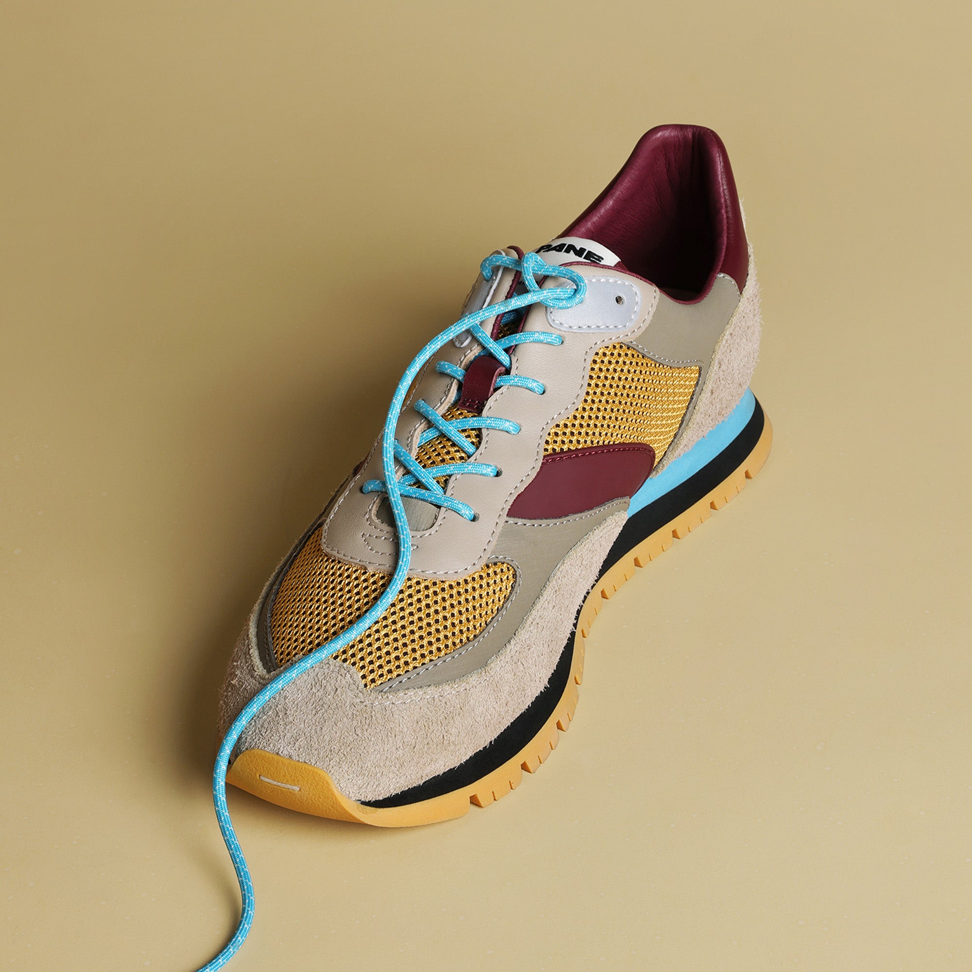 Pane Pace Nostalgia 2.0 Men’s Shoes – Chestnut Blaze
