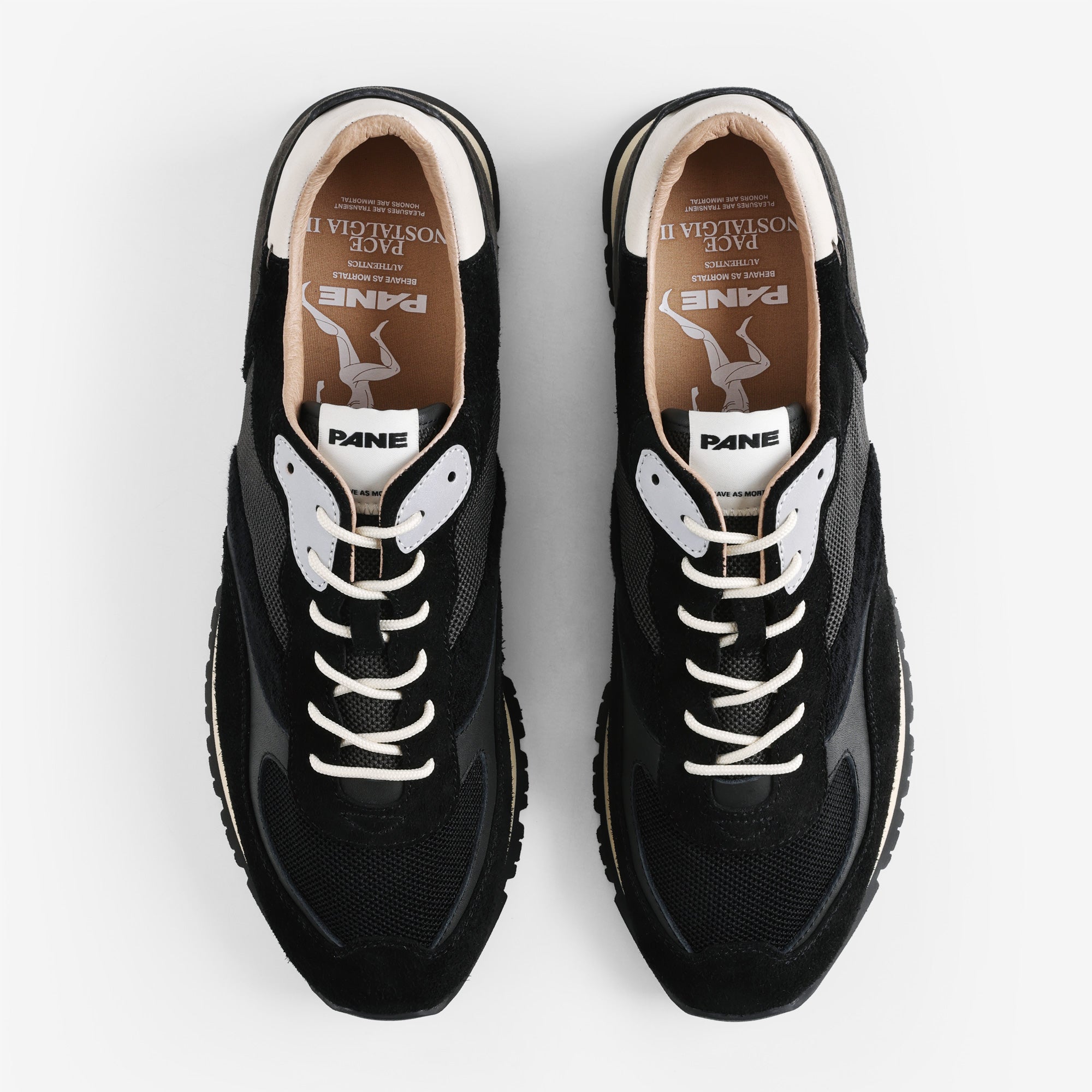 Pane Pace Nostalgia 2.0 Women’s Shoes – Silva