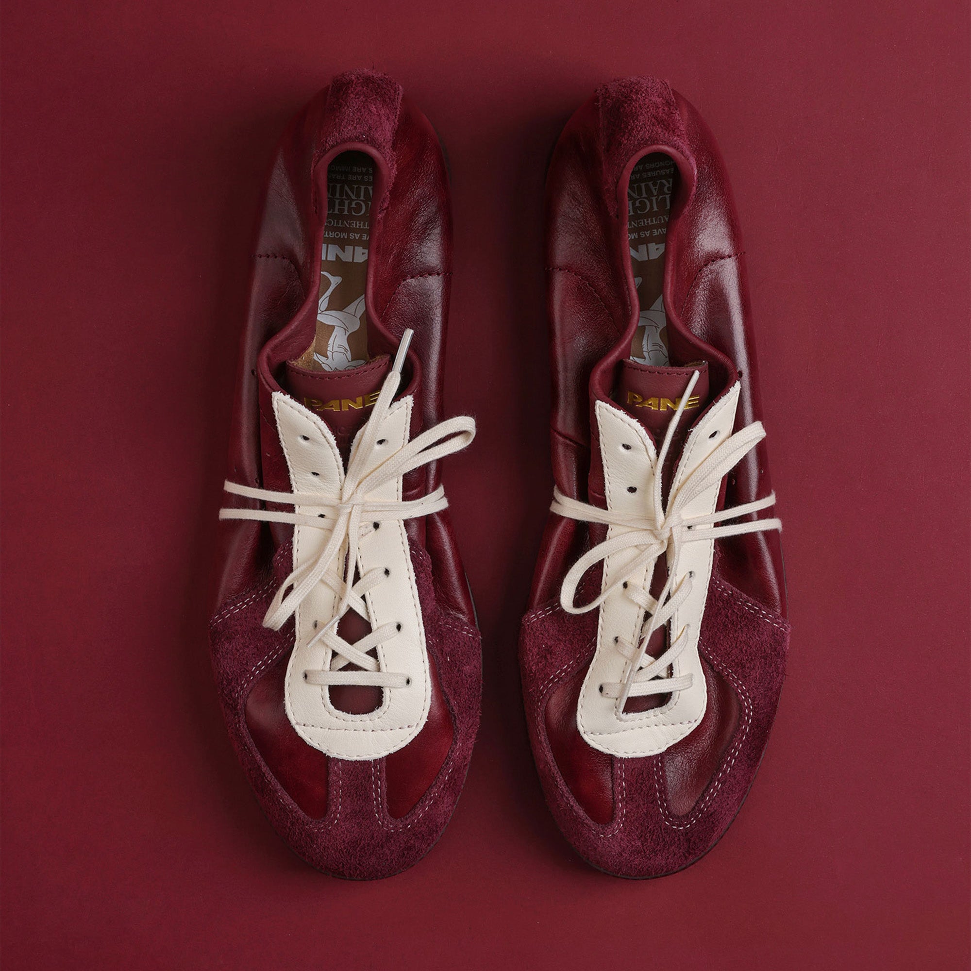 Pane Light Training Nogi Men’s Shoes – Crimson