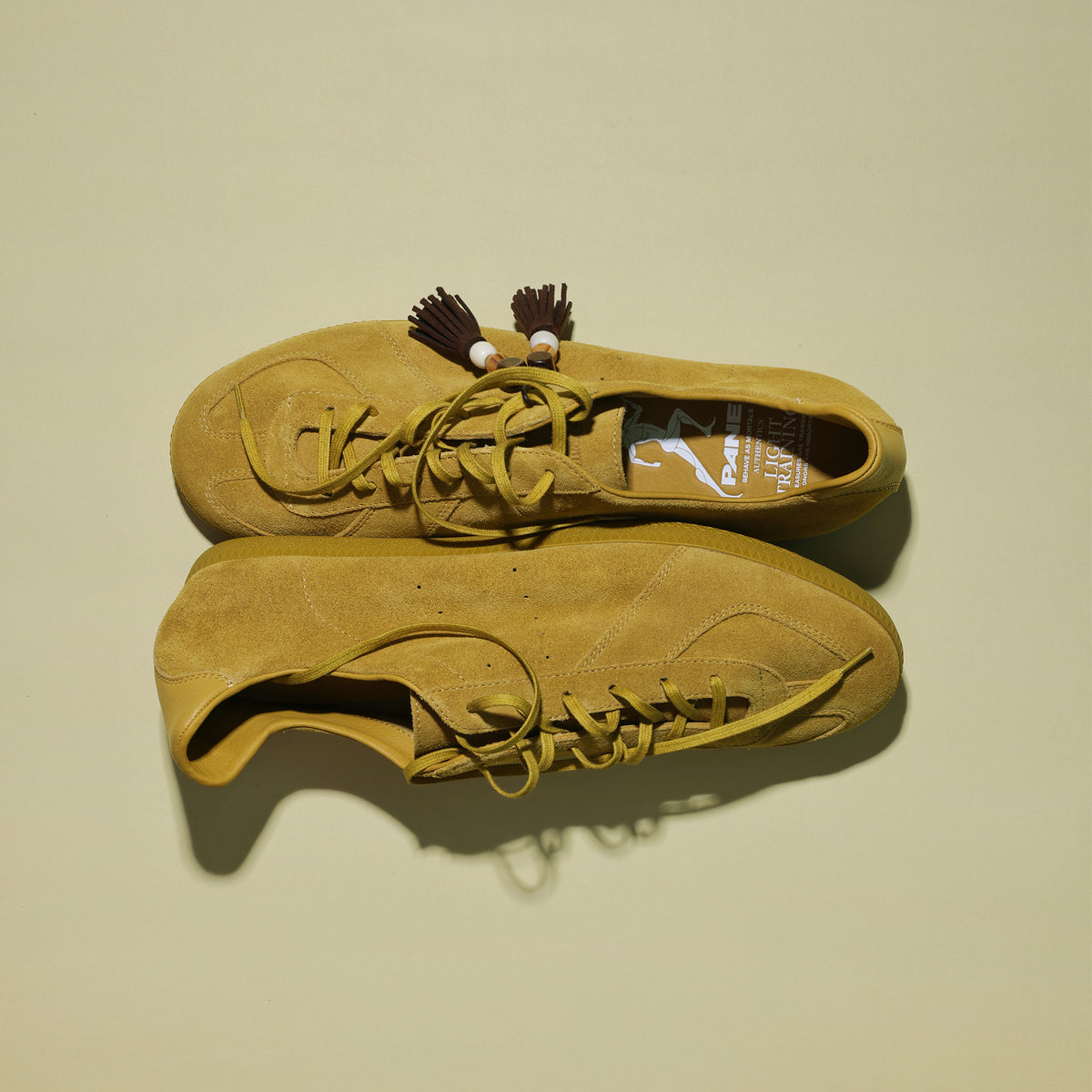 Pane Light Training Nogi Men’s Shoes - Ginger Chestnut