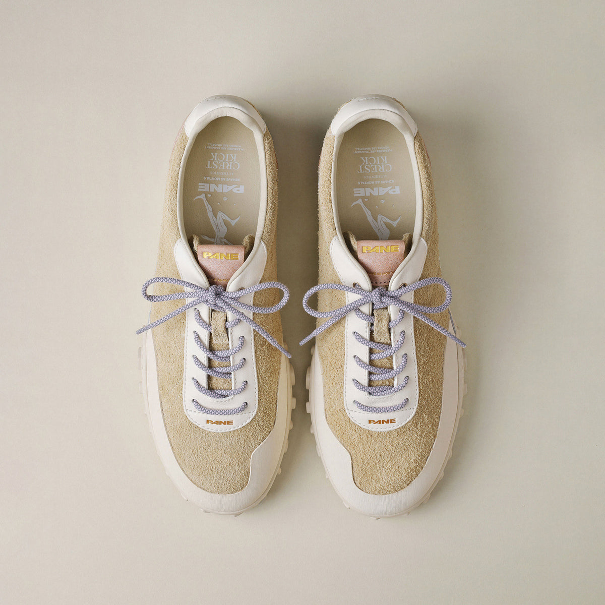 Pane Crest Kick Women’s Shoes - Stellar Isle