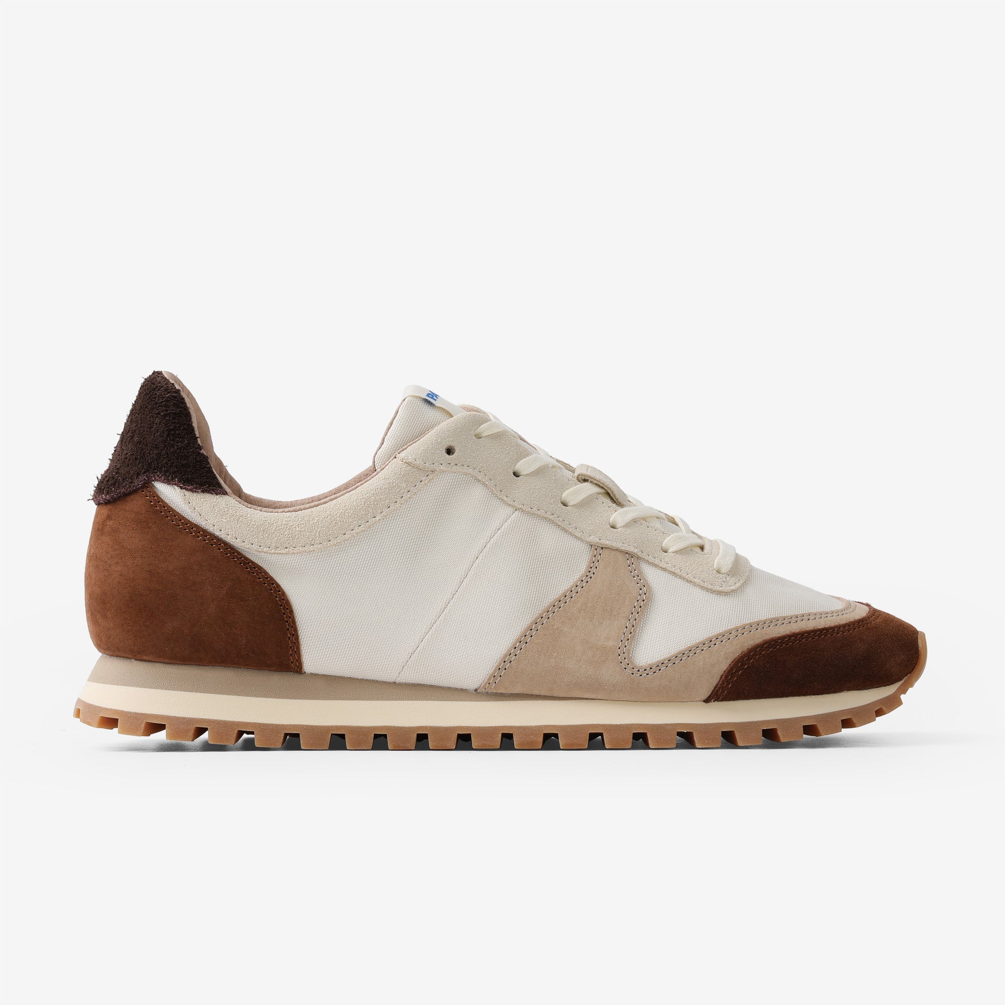 Pane Pace Nostalgia Men’s Shoes – Desert Café