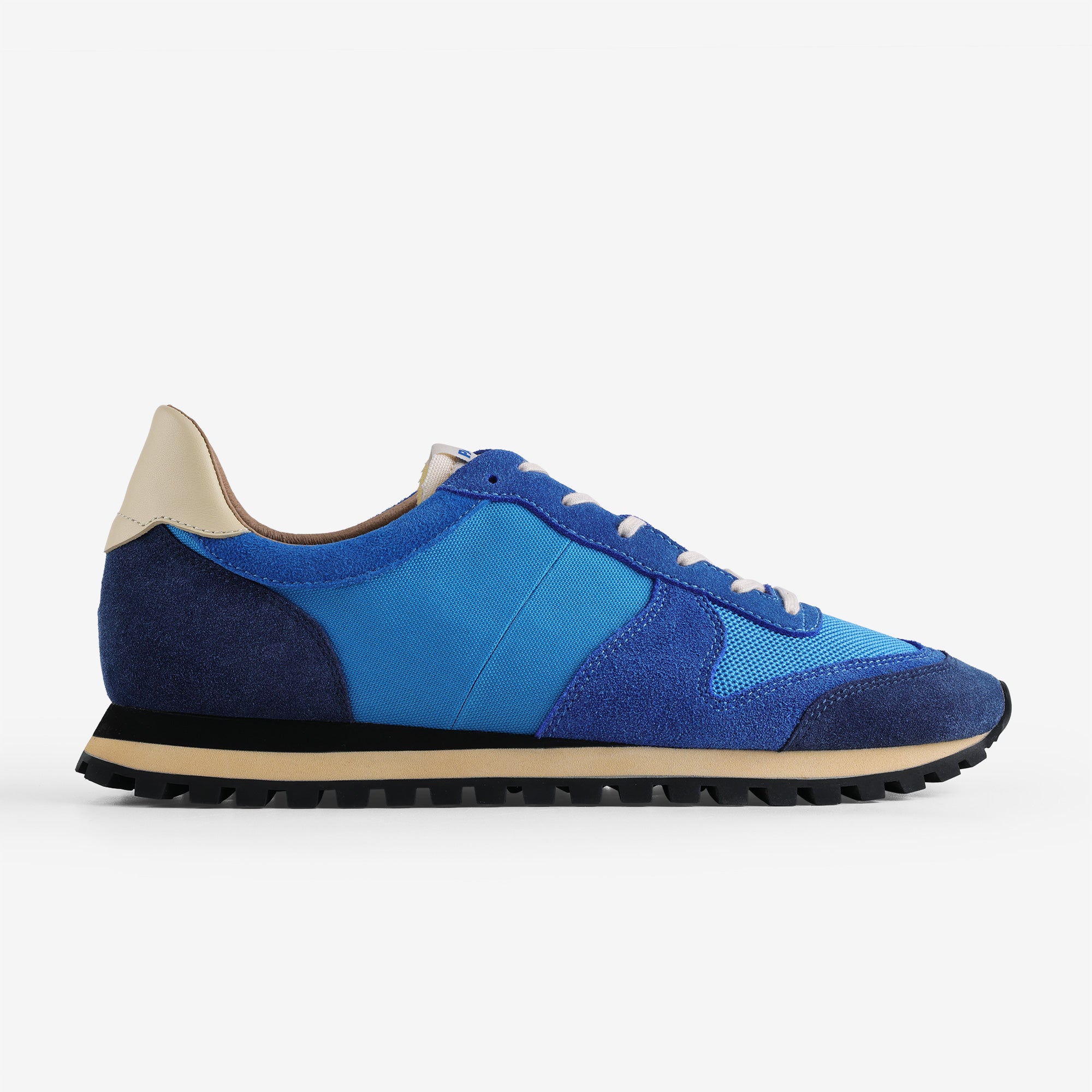 Pane Pace Nostalgia Men’s Shoes – Tides