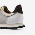 Pane Pace Nostalgia Men’s Shoes – Snow Gravel
