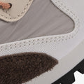 Pane Pace Nostalgia Men’s Shoes – Snow Gravel