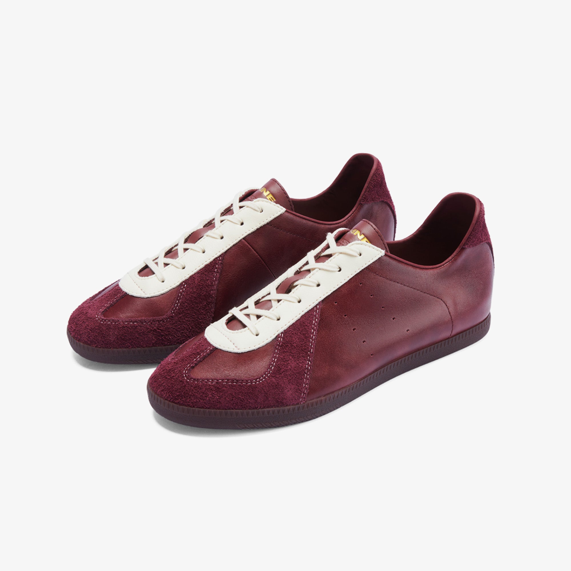 Pane Light Training Nogi Men’s Shoes – Crimson Crimson