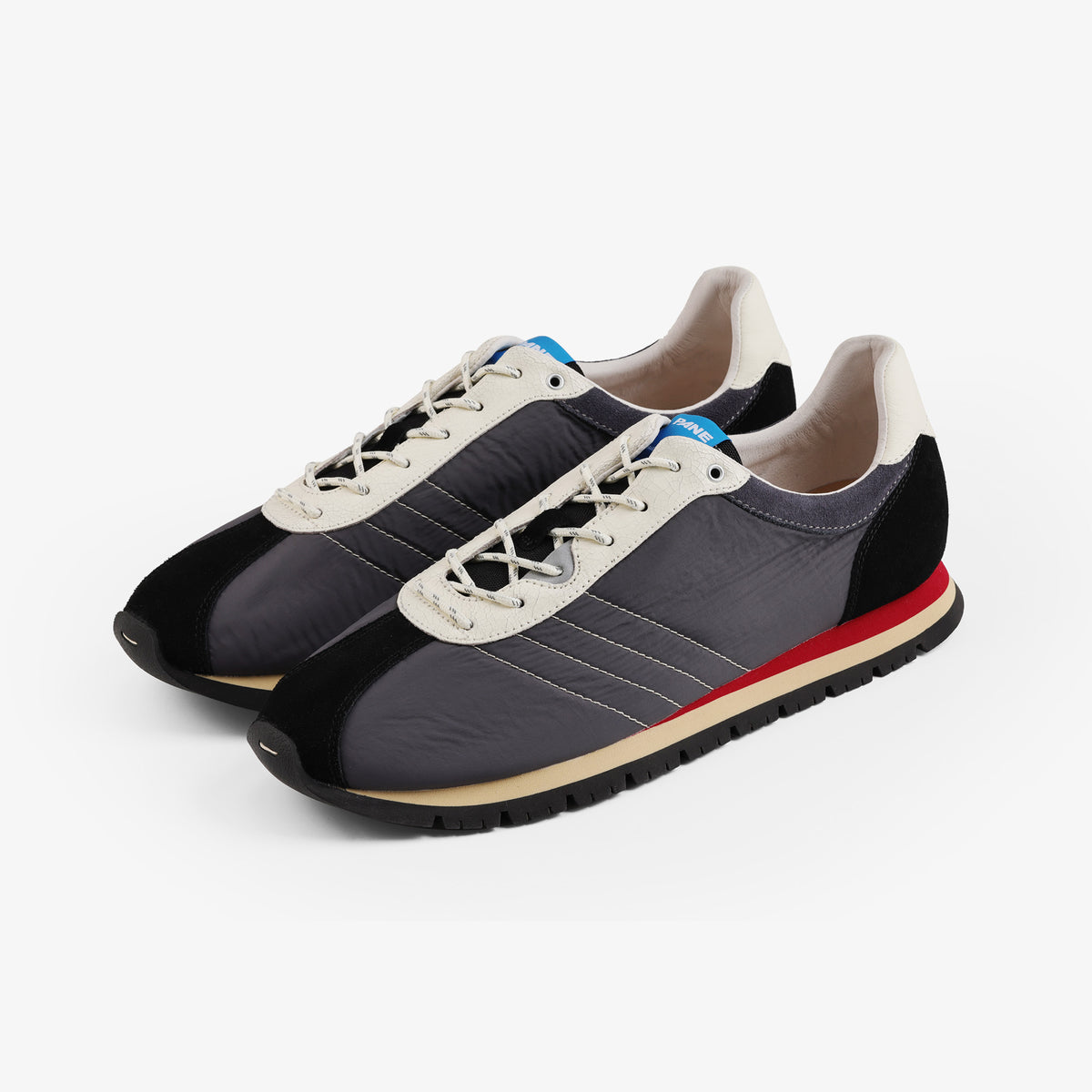 Pane Pace Nostalgia 60s Men’s Shoes – Thrill Park