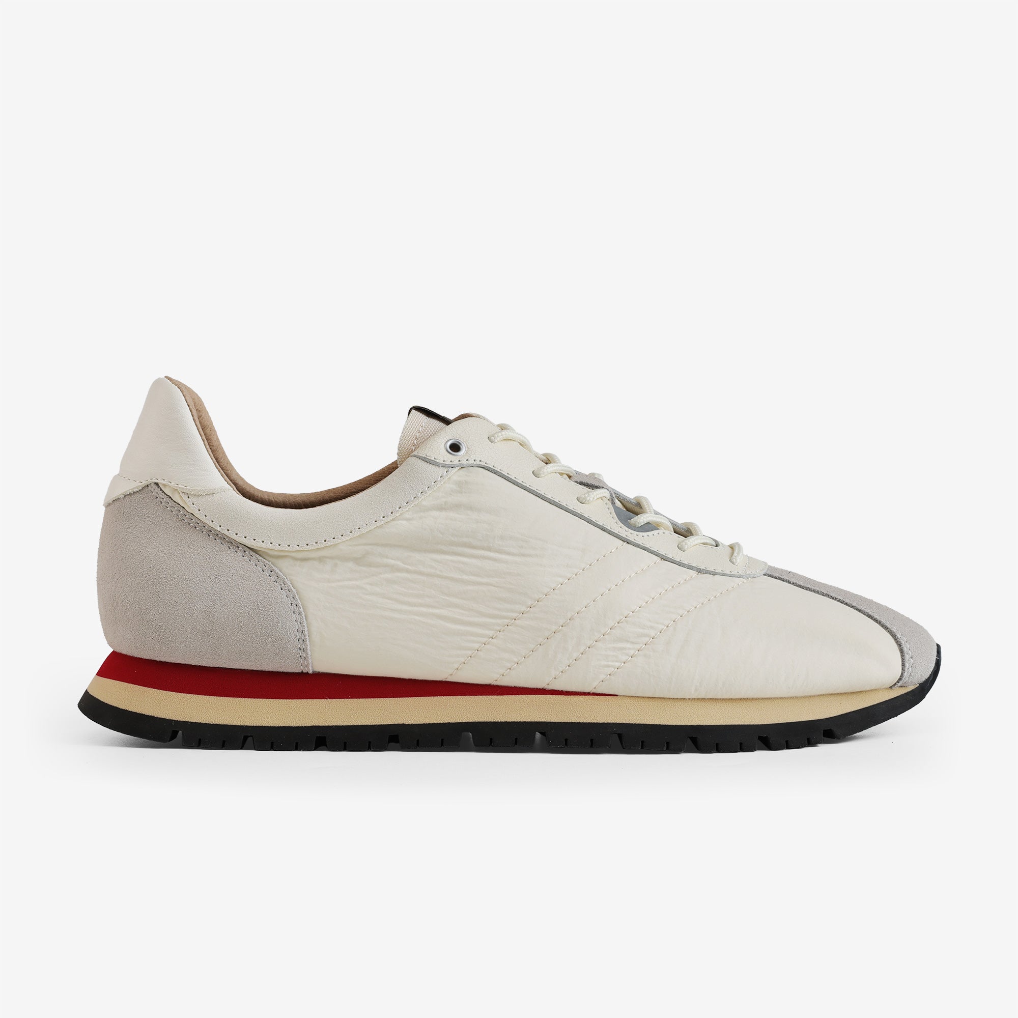 Pane Pace Nostalgia 60s Men’s Shoes – Cream the Band