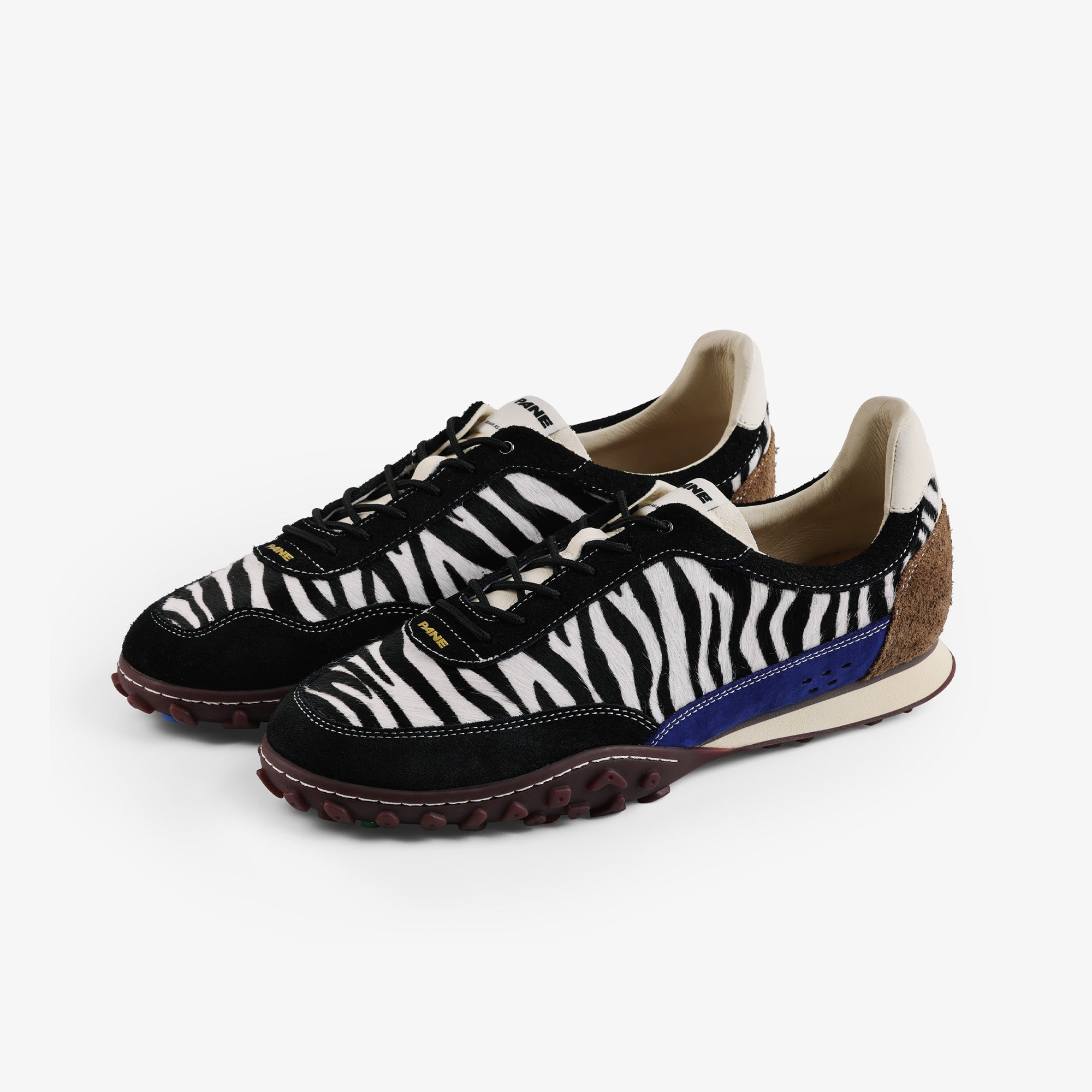 Pane Crest Kick Women's Shoes – Zebrass