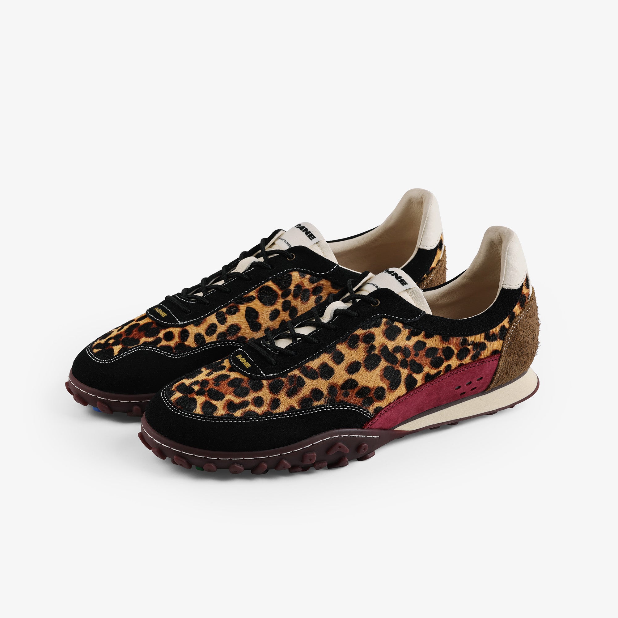 Pane Crest Kick Men’s Shoes – Panthera Onca Panthera Onca