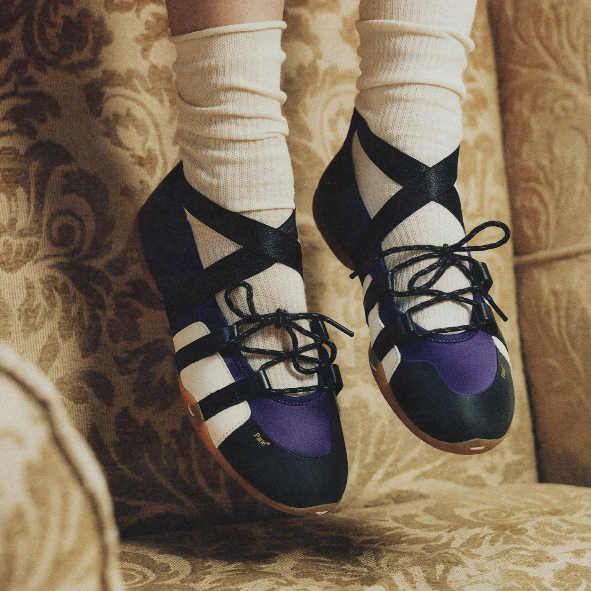 Pane Aria Women’s Shoes – Quiet Core