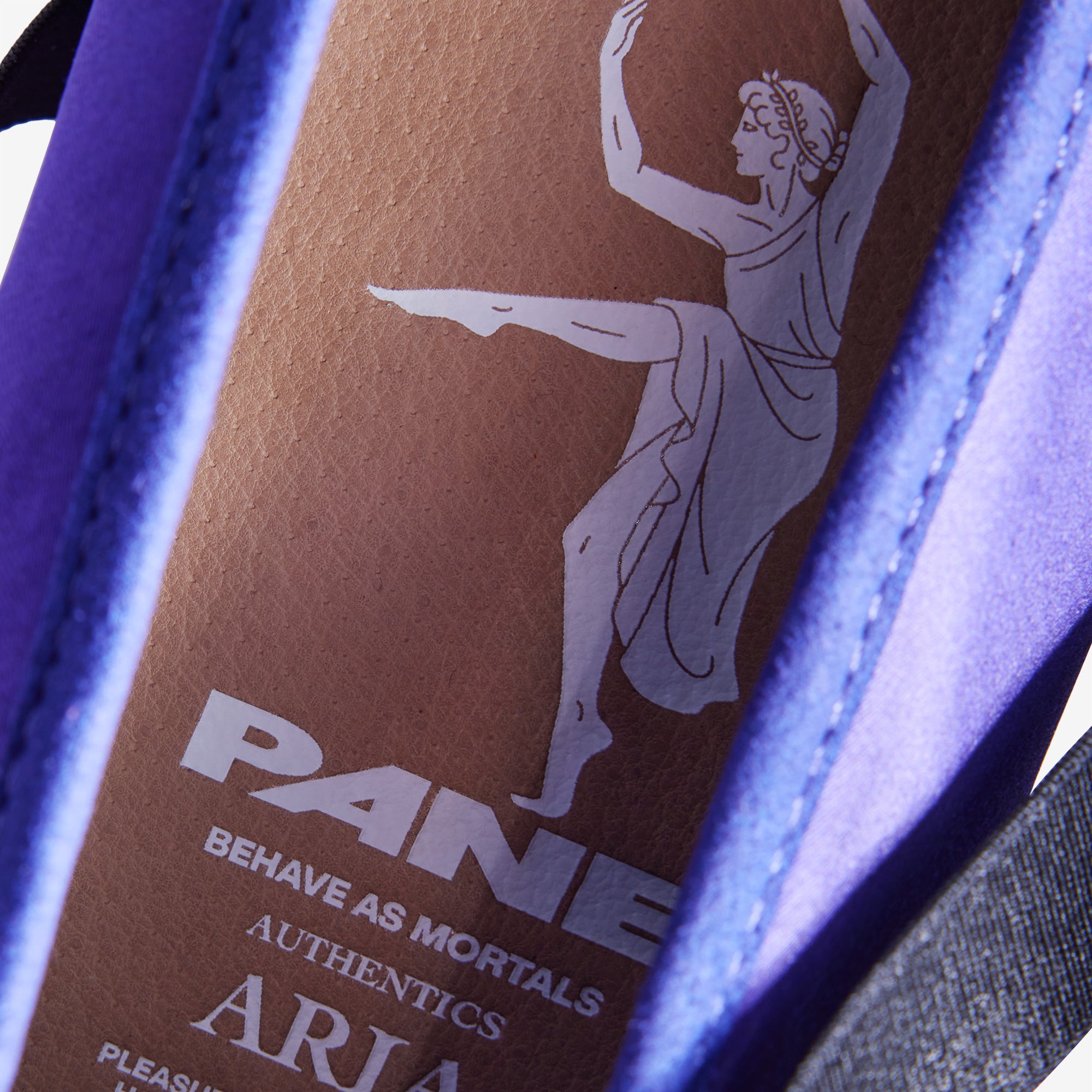 Pane Aria Women’s Shoes – Quiet Core