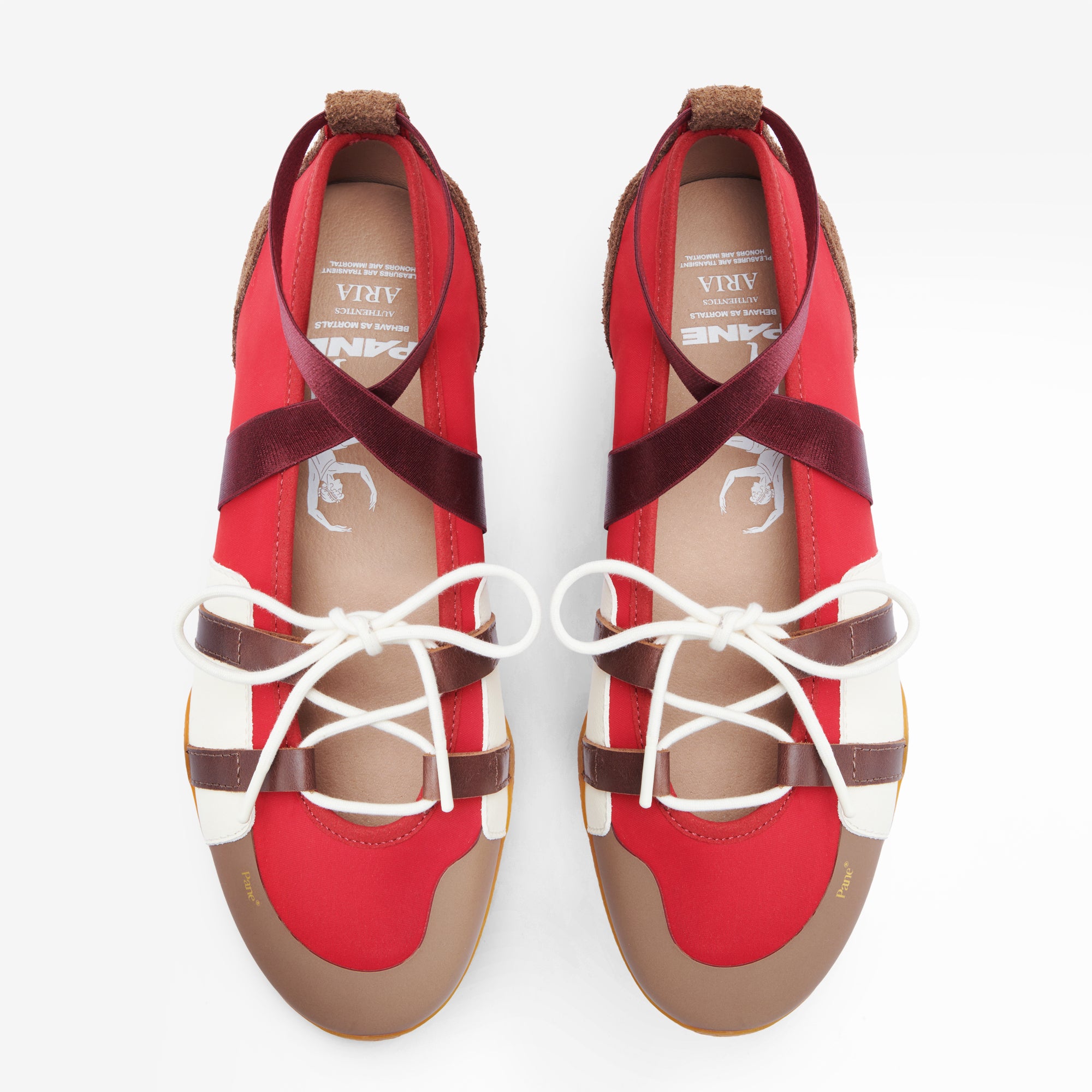 Pane Aria Women’s Shoes – FERMÉ
