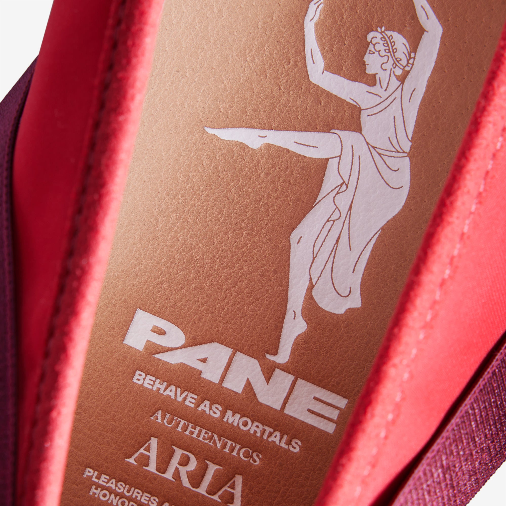 Pane Aria Women’s Shoes – FERMÉ