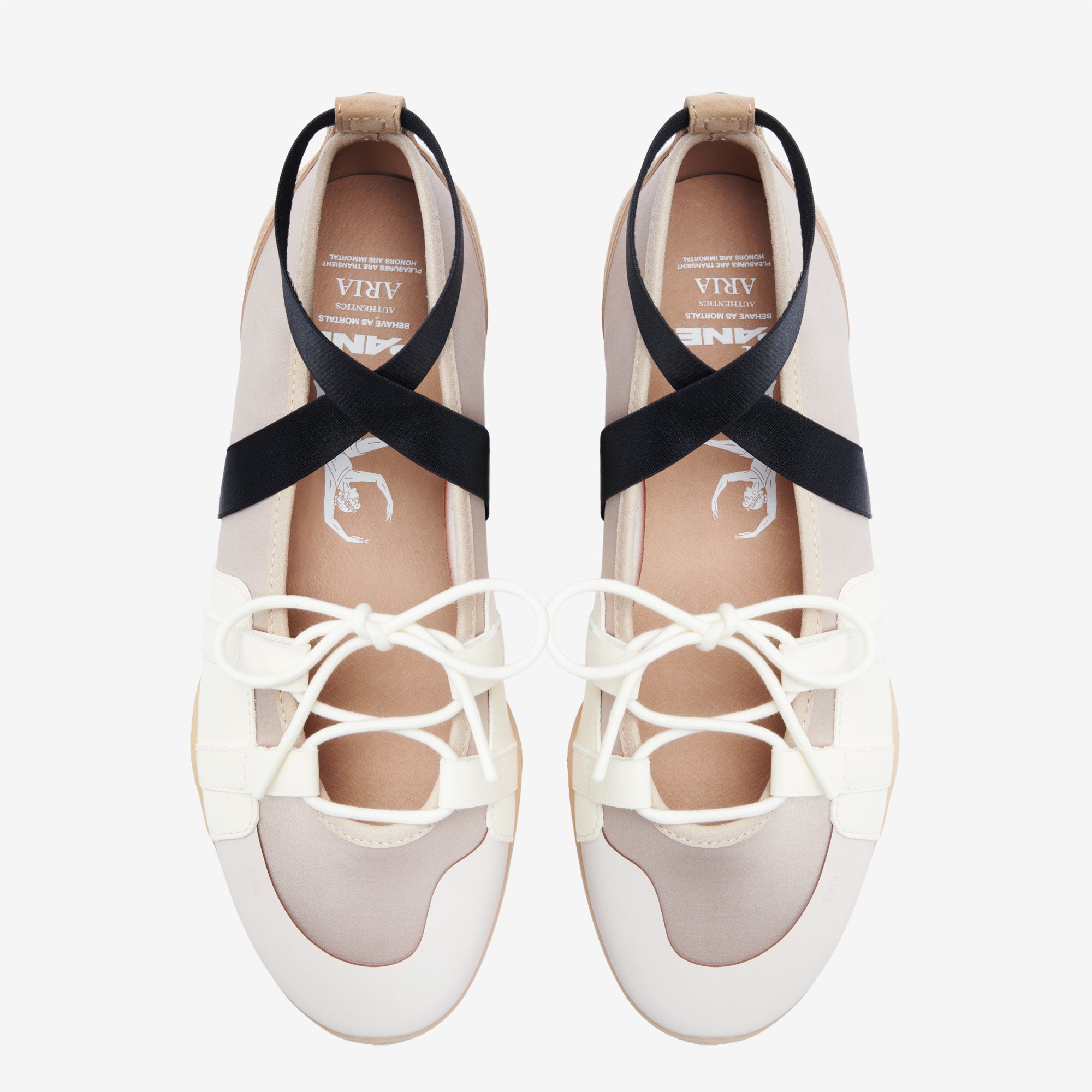 Pane Aria Women’s Shoes – Soft Alignment